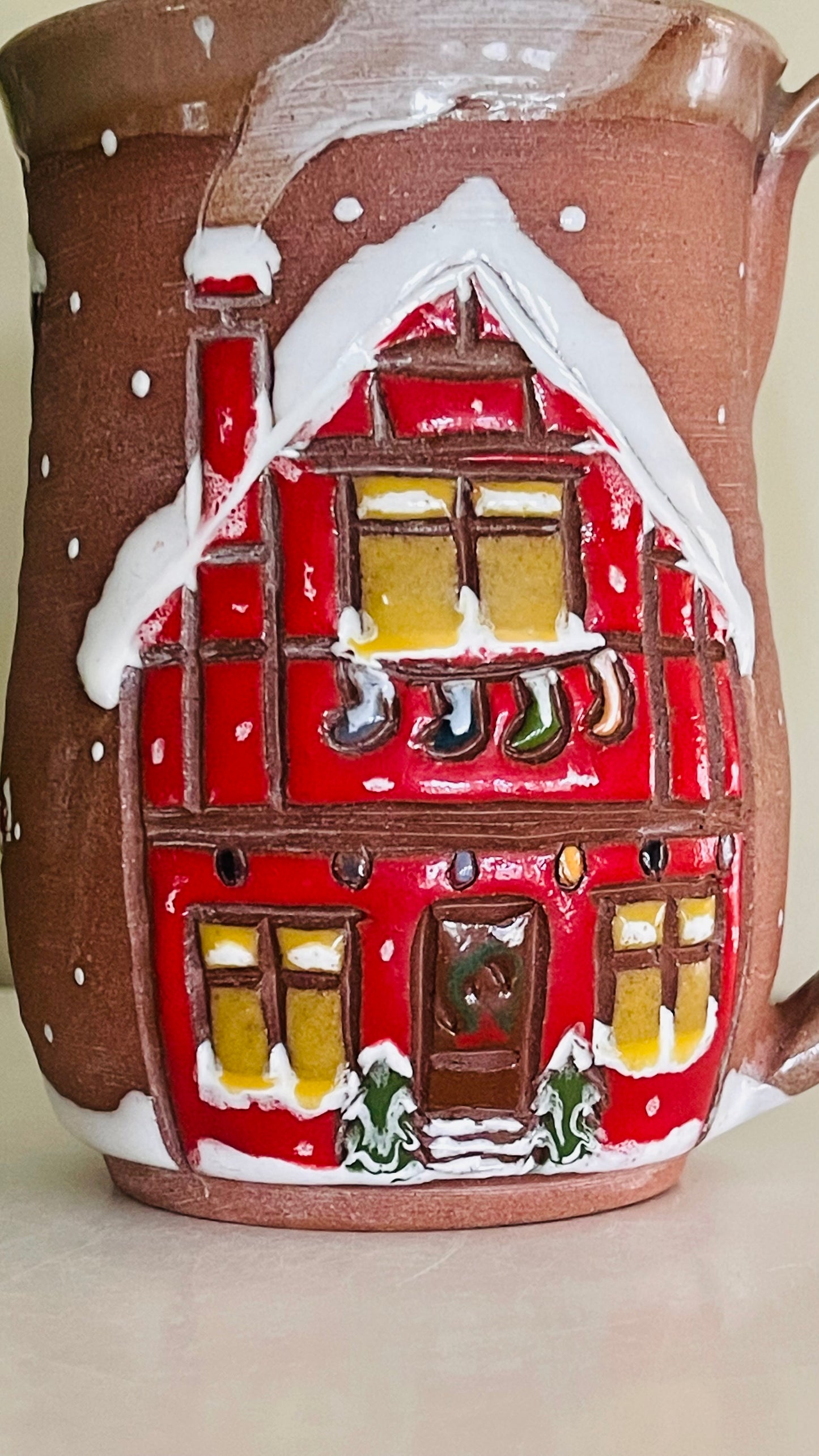 Claus House PREORDER *December 1 before shipping*