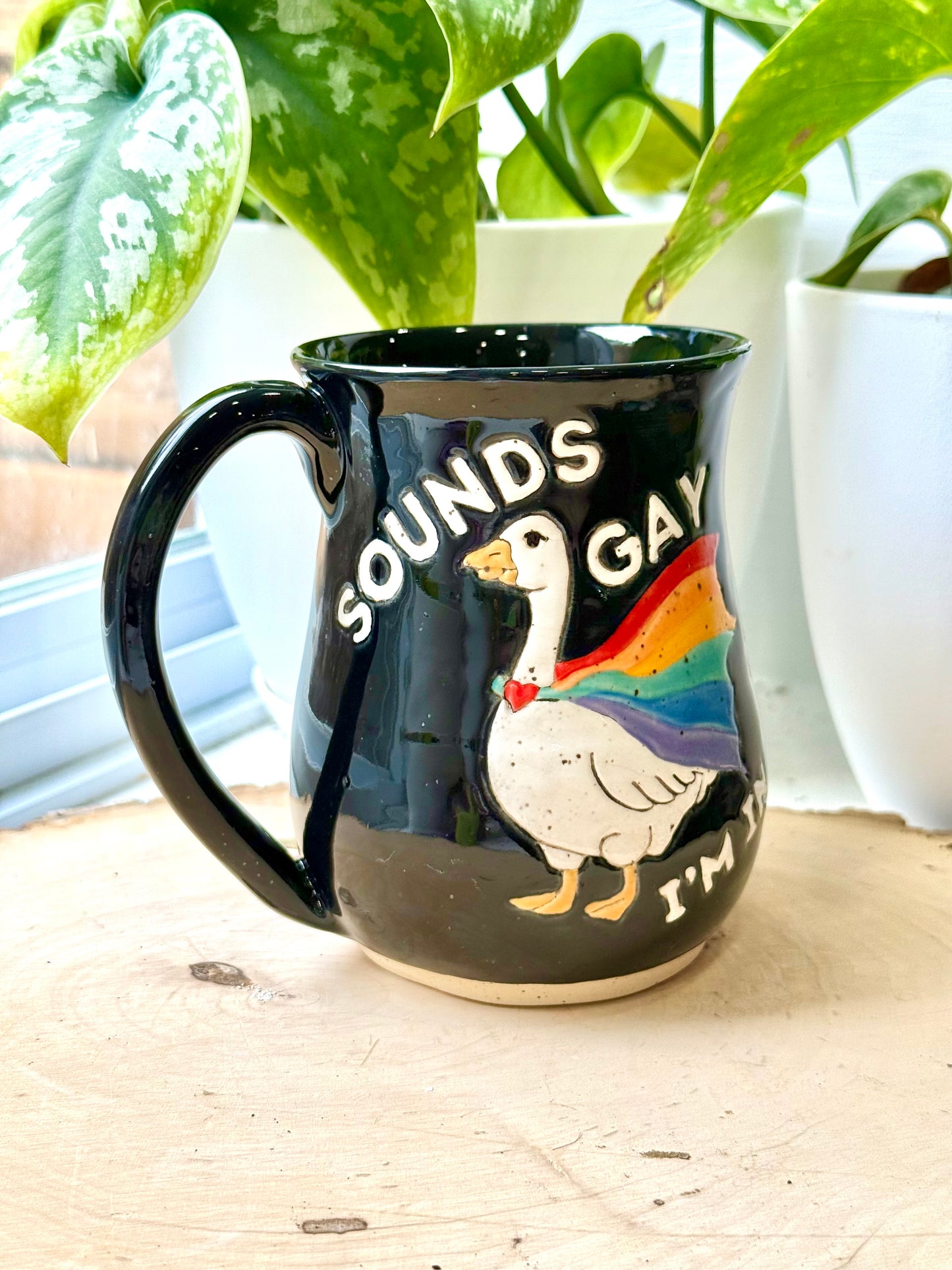Gay Goose - Pre-order