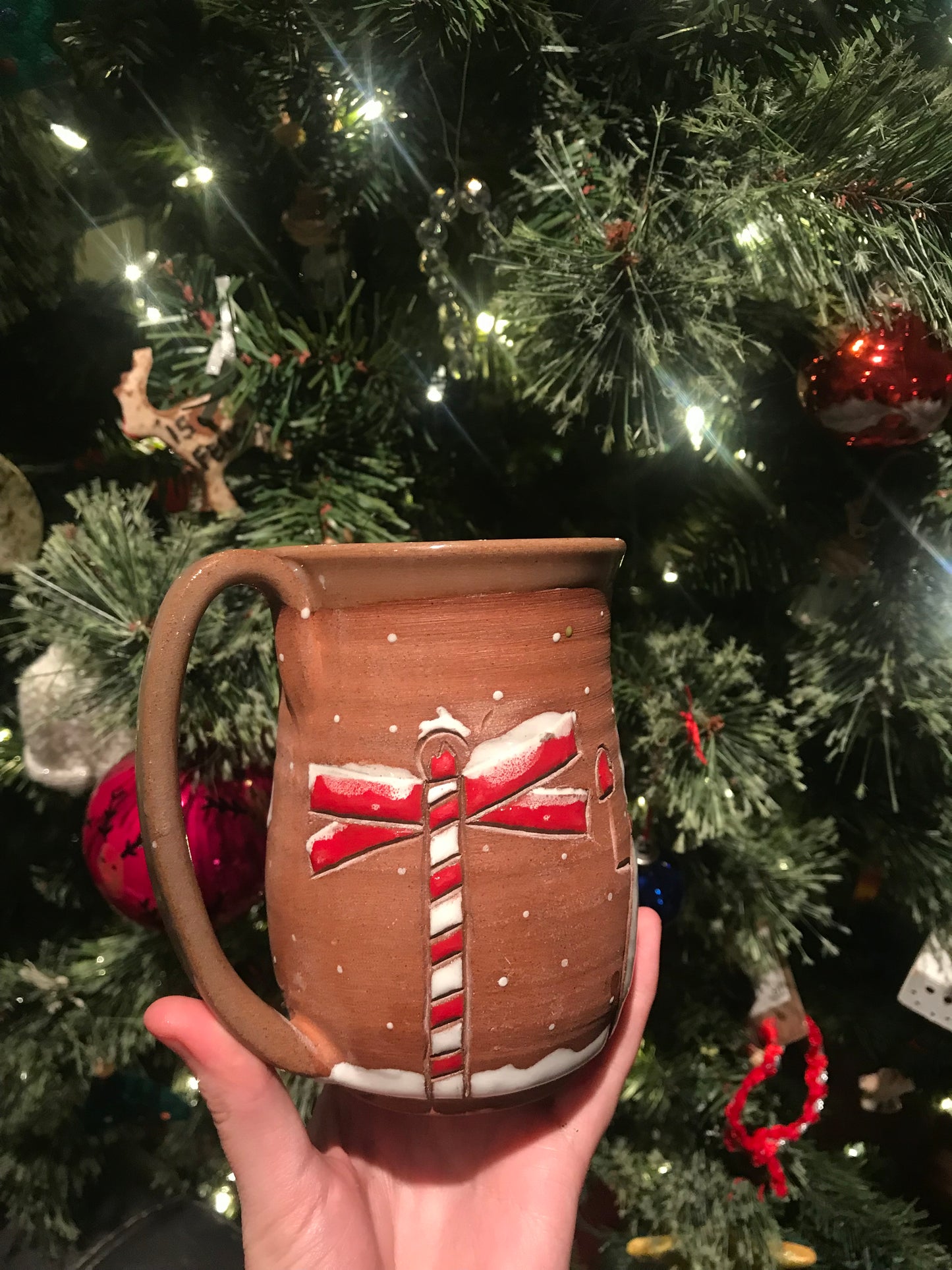 Claus House PREORDER *December 1 before shipping*