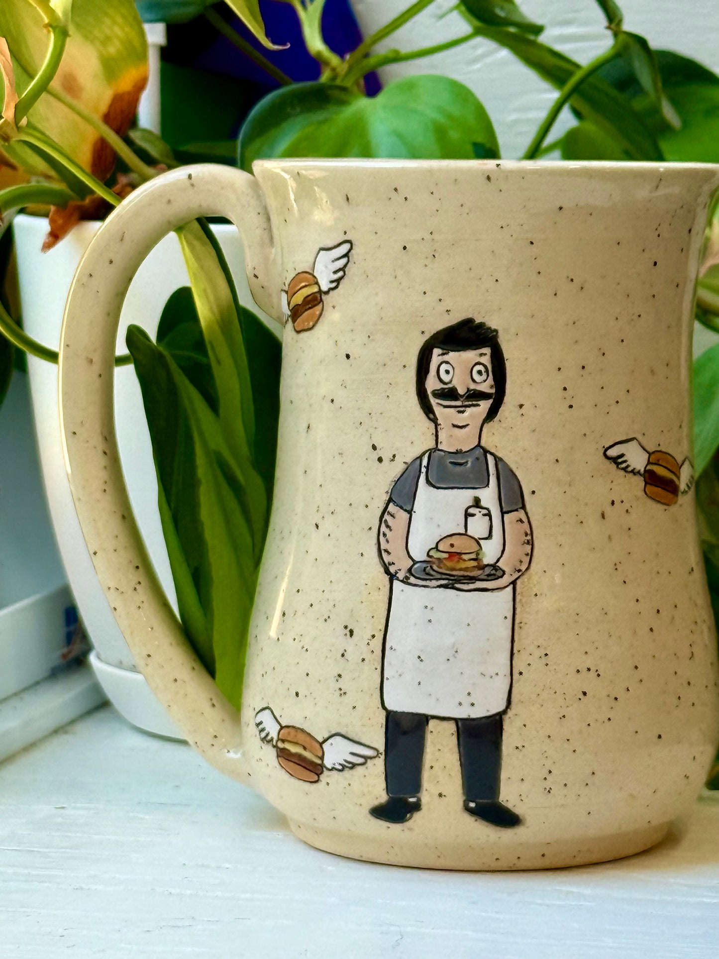 Bob & his burgers Pre-order