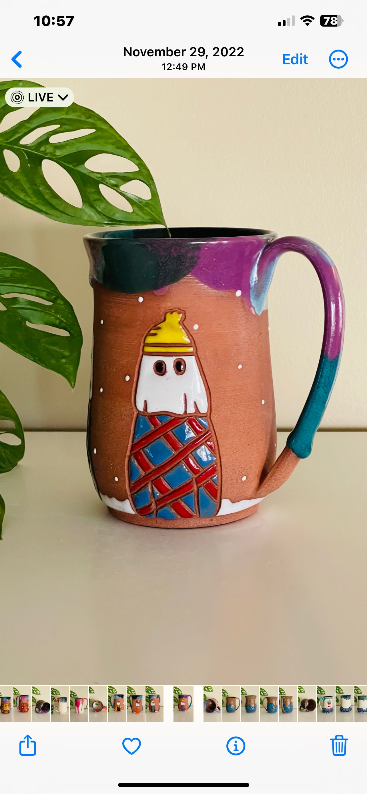 Mummer PREORDER