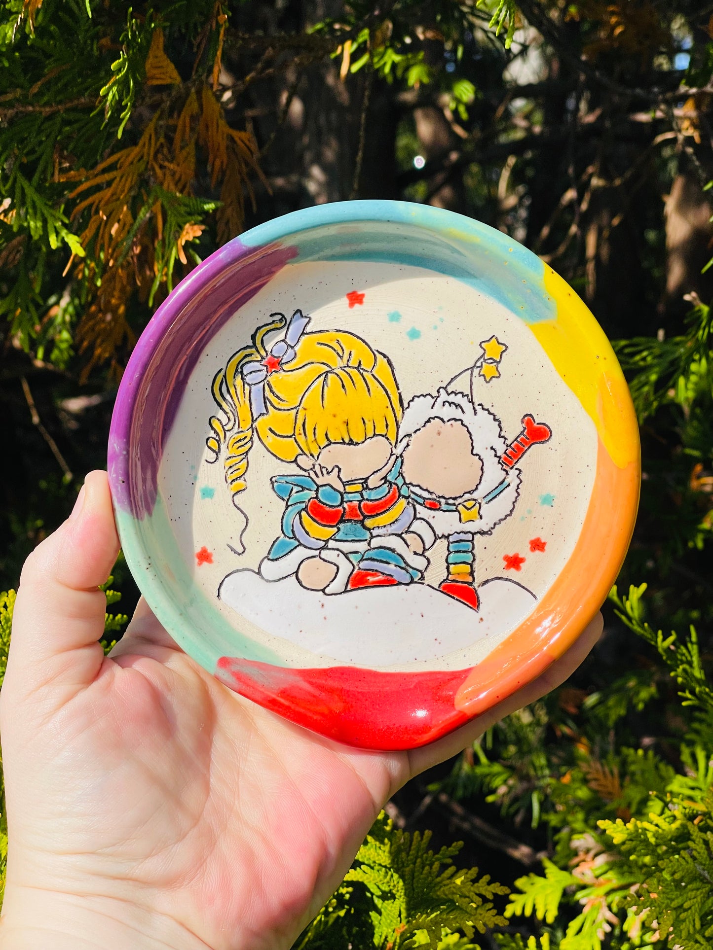 Linda & her porcelain babies Pre-order