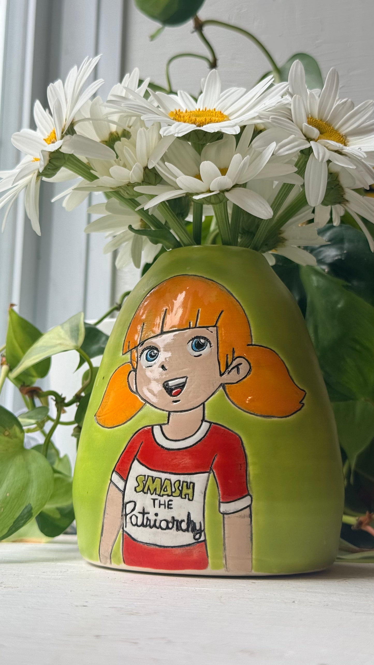 Penny vase *READY TO SHIP!*