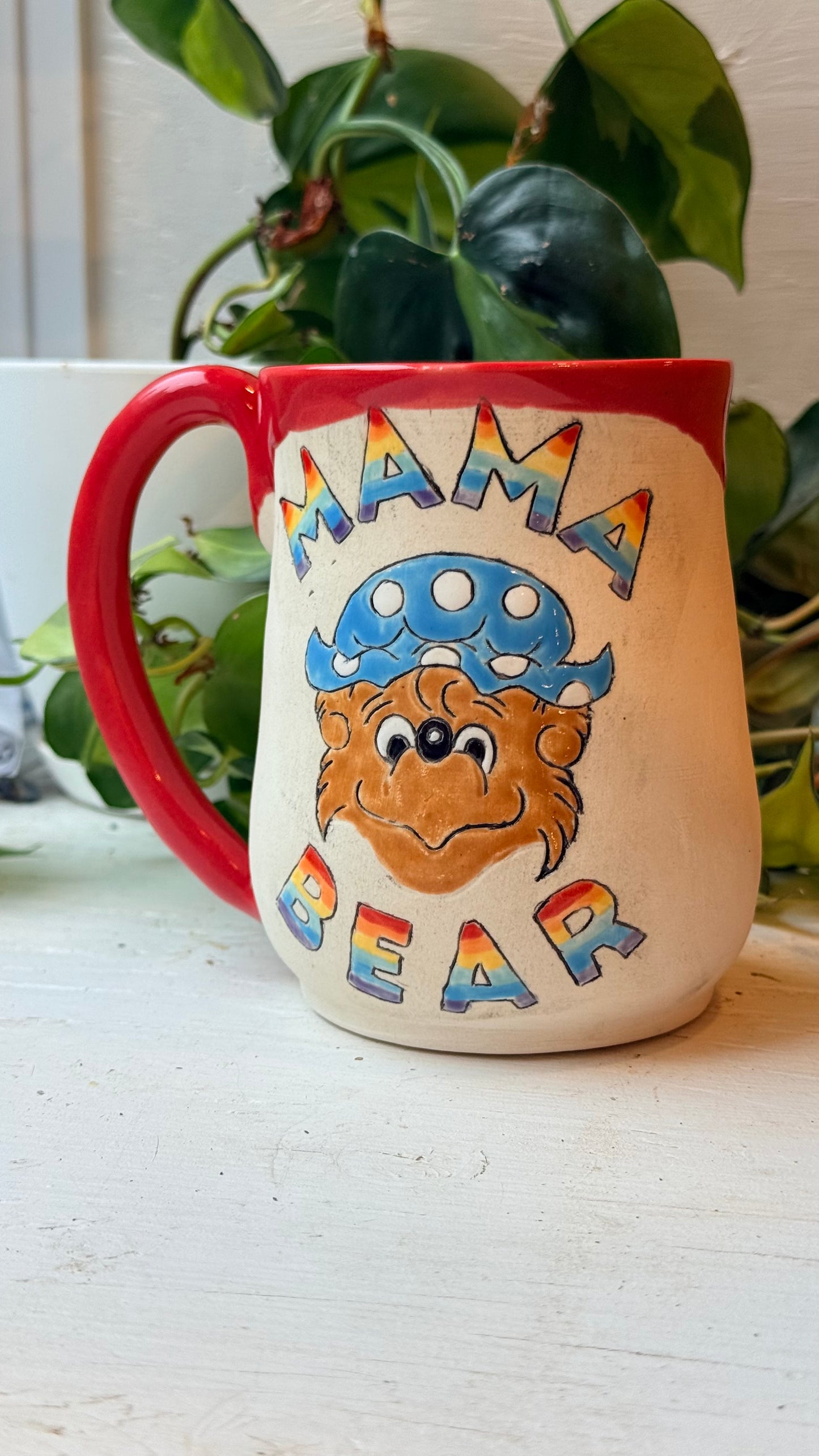 Mama bear 2 *READY TO SHIP!*