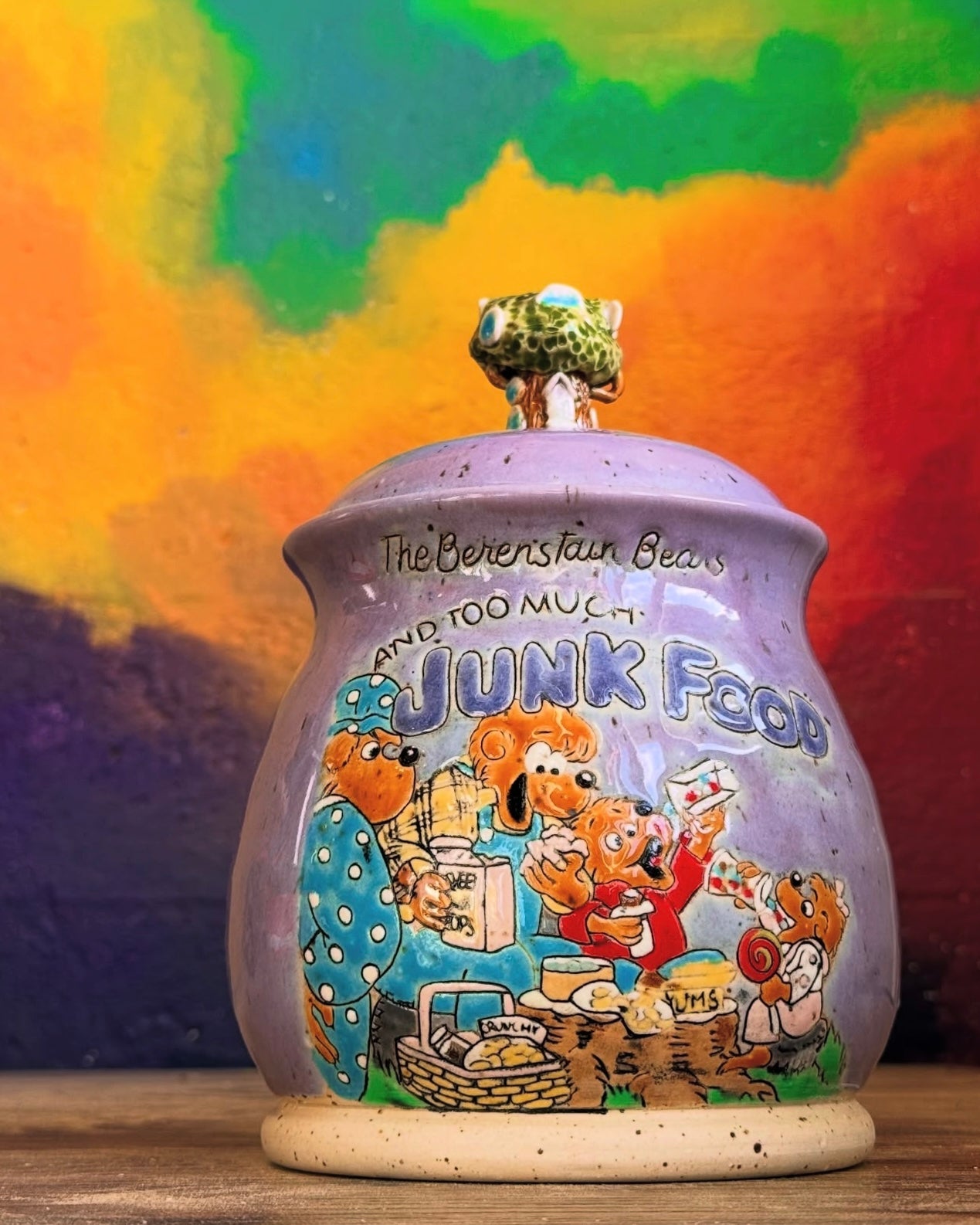 Kerri’s jar