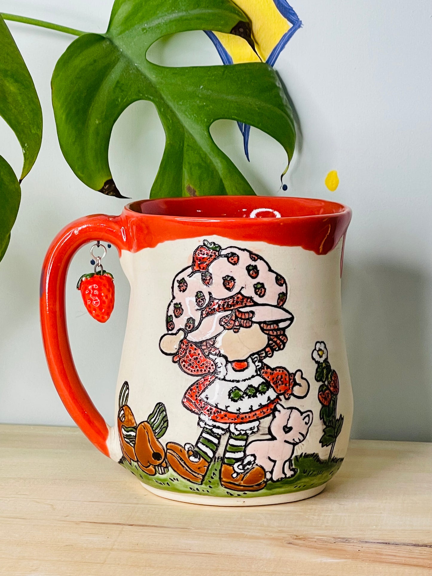 80’s butter dish PREORDER * up to 12 WEEKS before shipping*