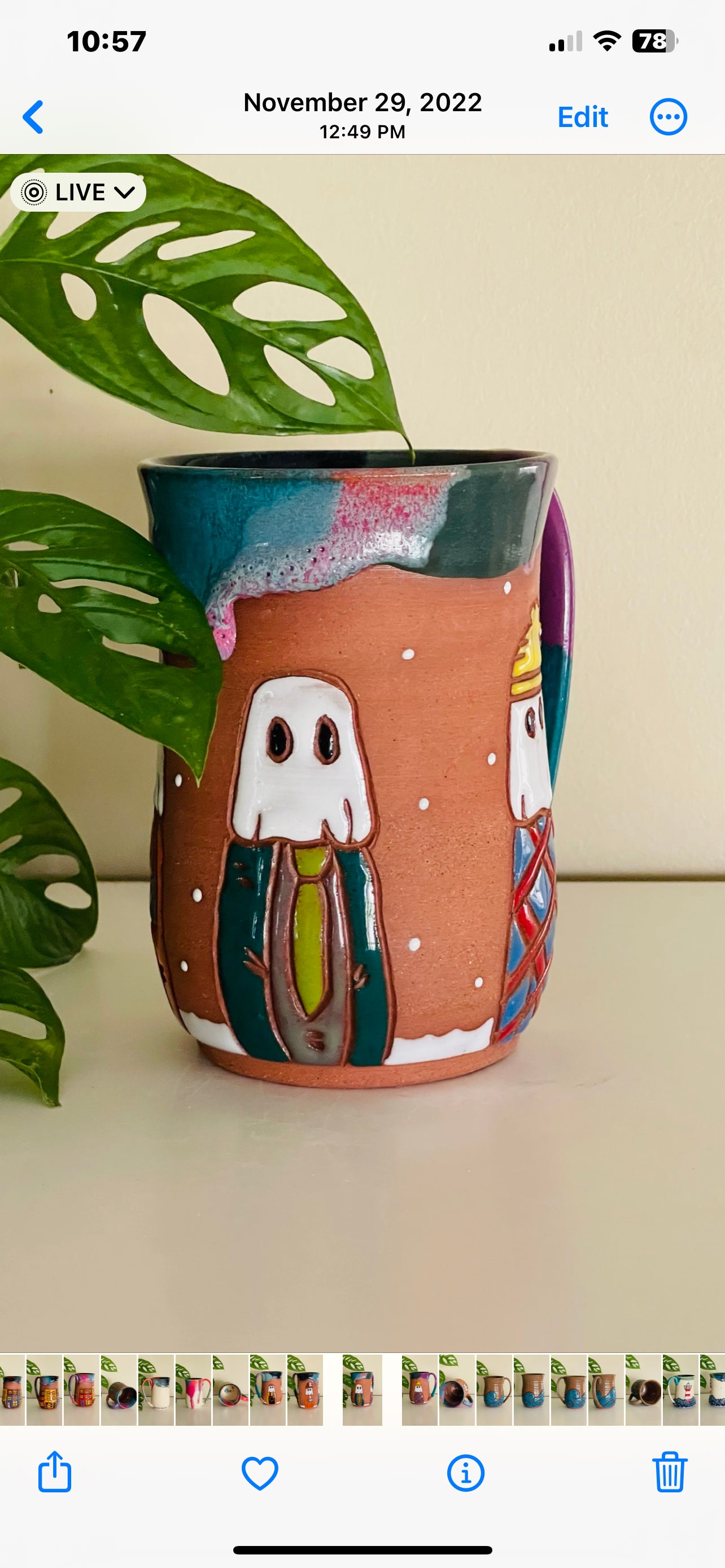 Mummer PREORDER