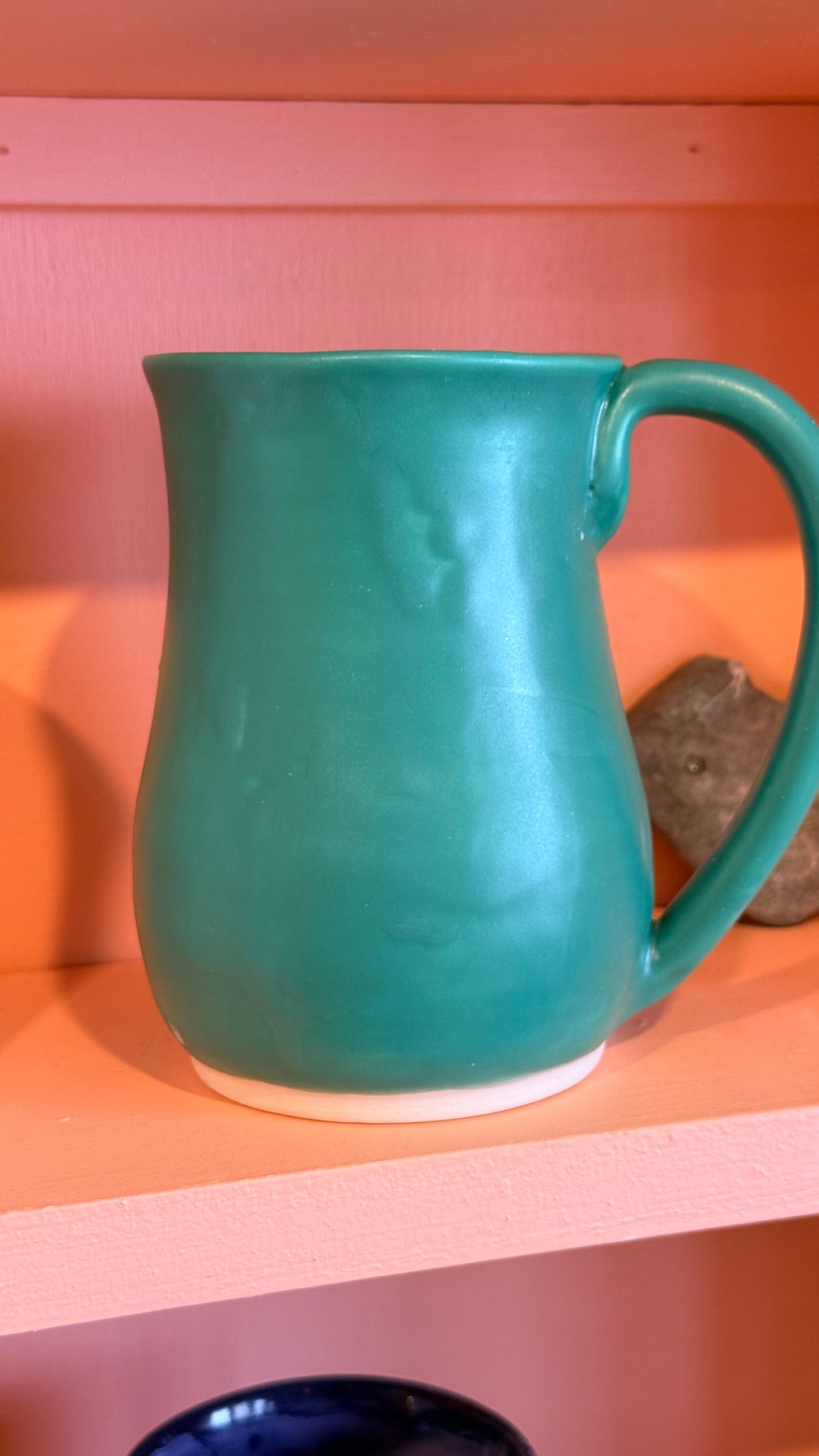 The Horrors Persist - Teal *READY TO SHIP!* seconds