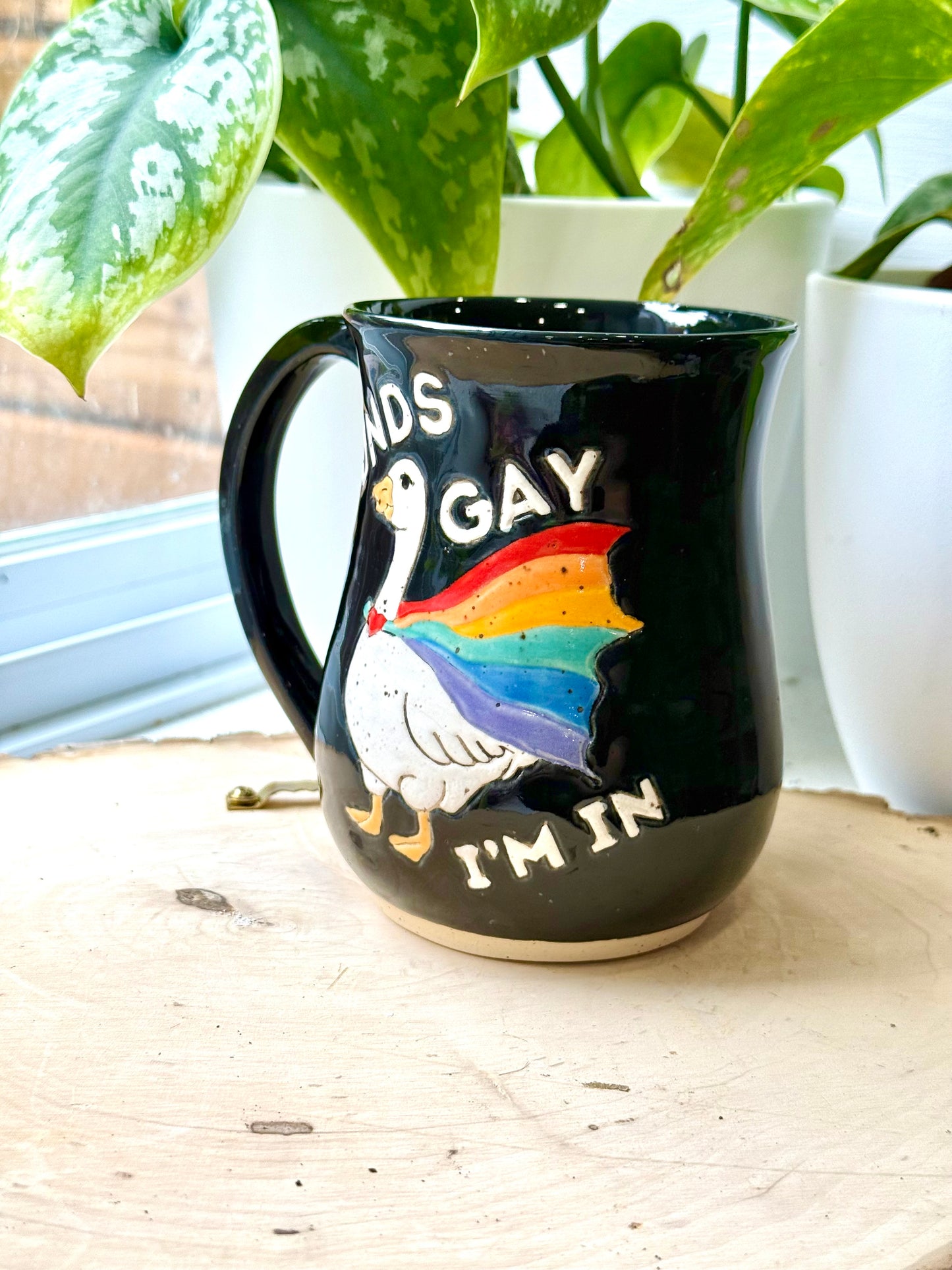 Gay Goose - Pre-order