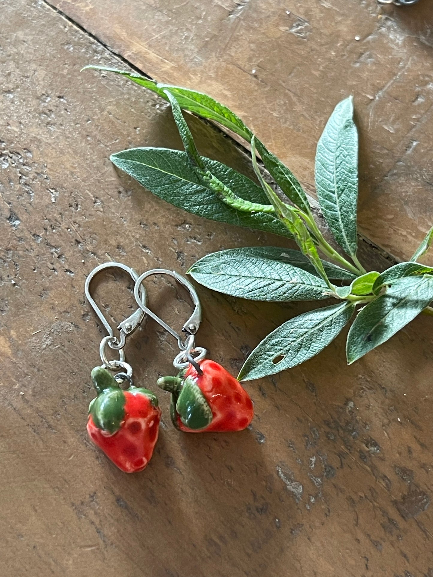 Earrings PREORDER * up to 12 WEEKS before shipping*