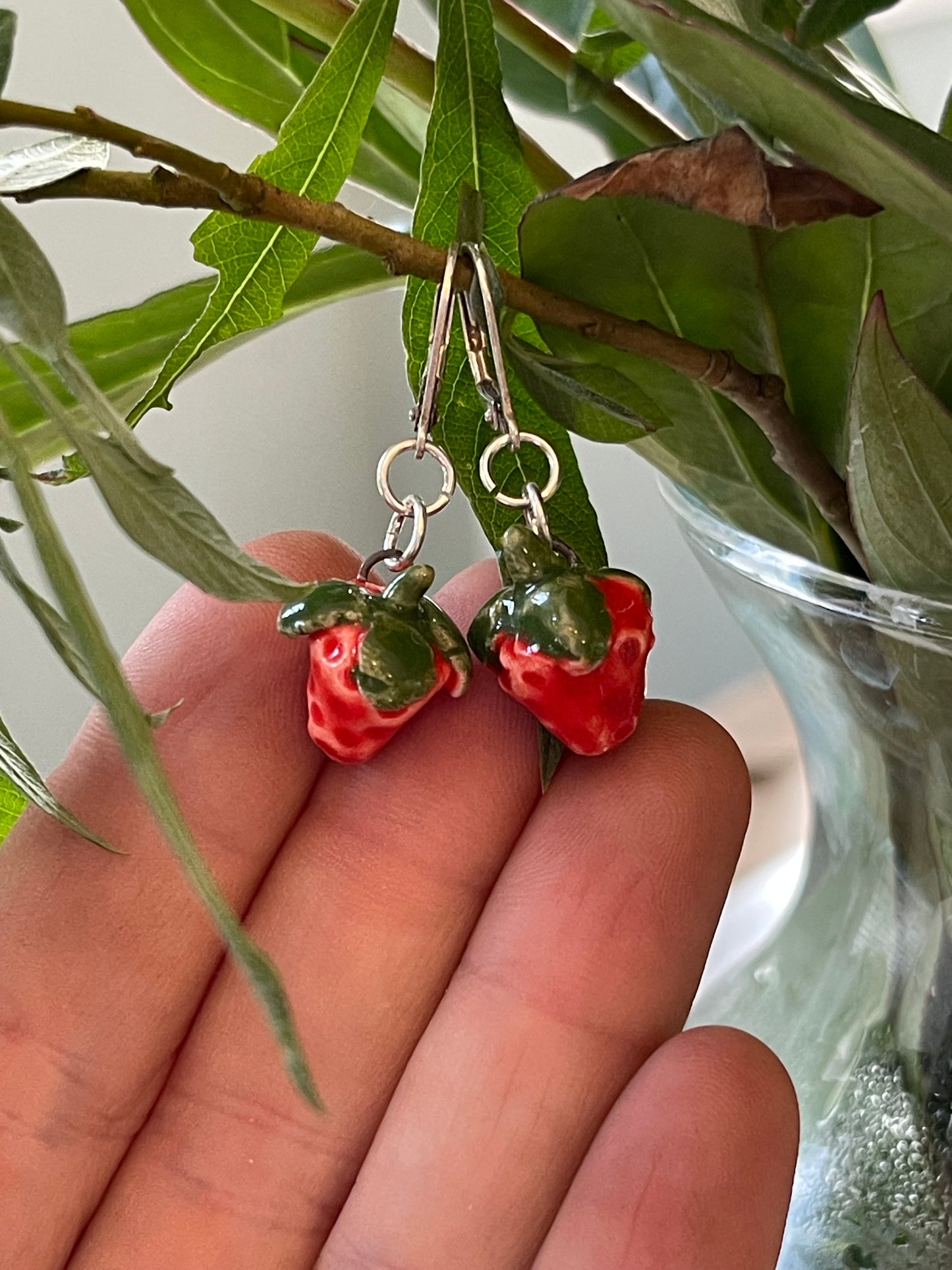 Earrings PREORDER * up to 12 WEEKS before shipping*