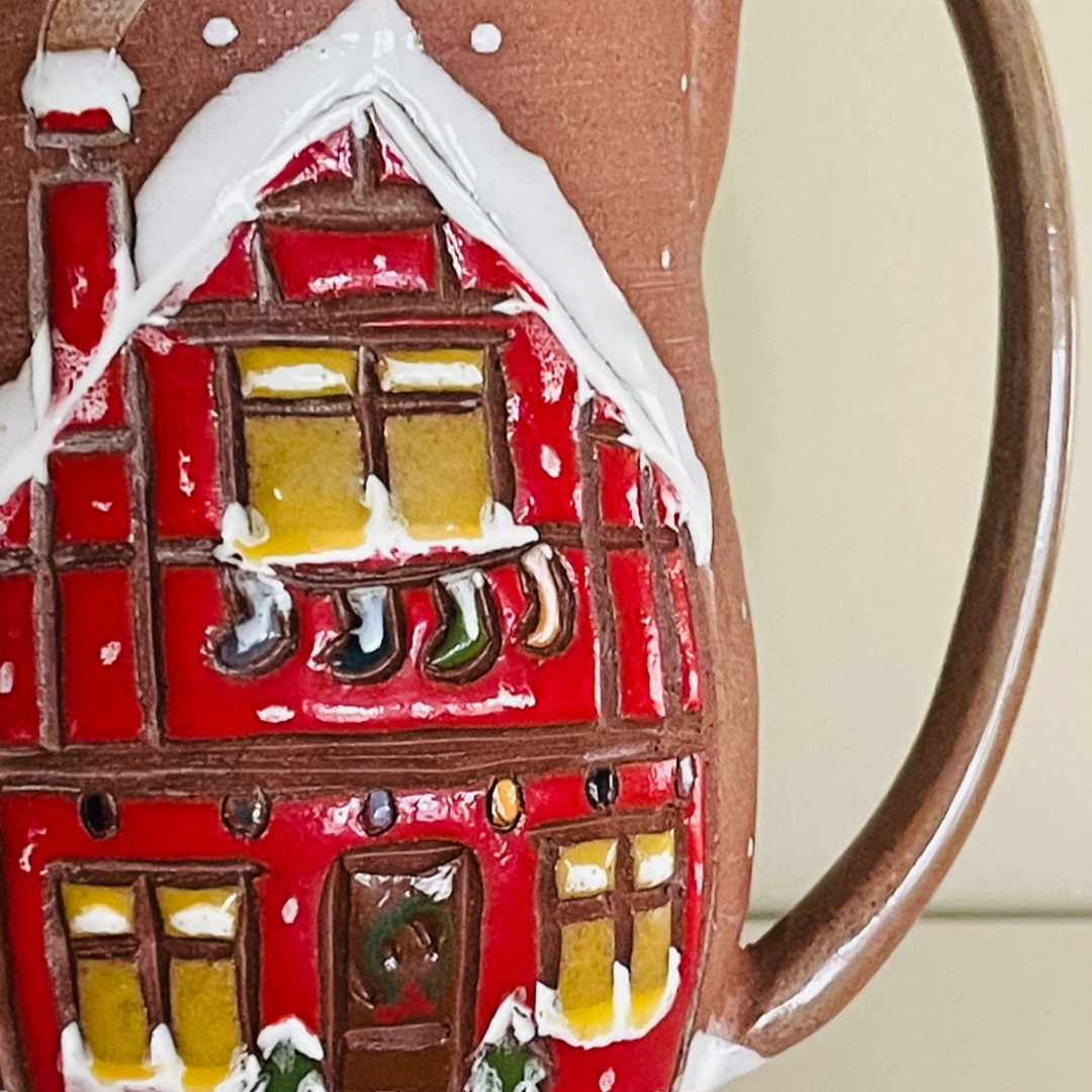 Claus House PREORDER *December 1 before shipping*