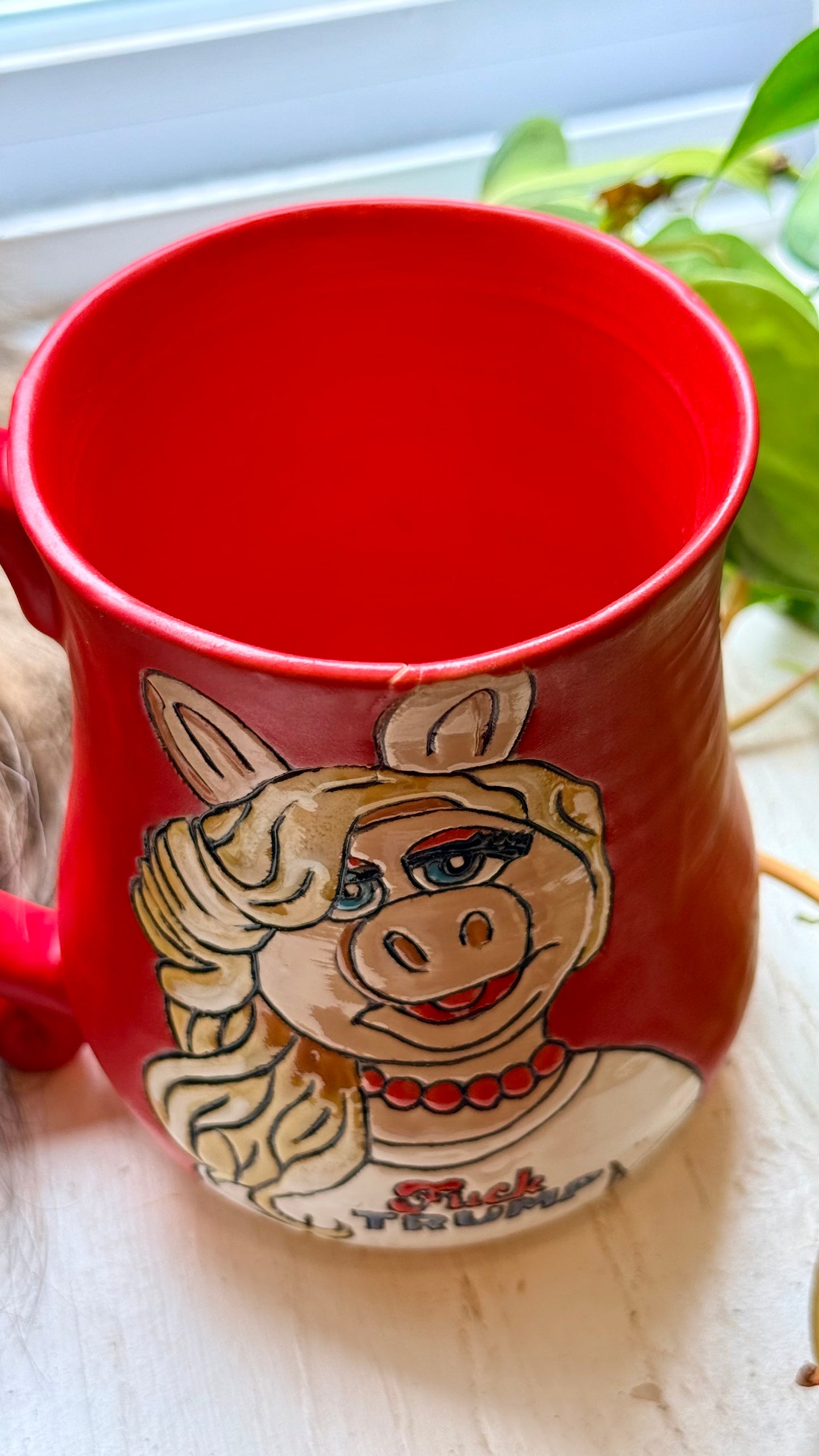 Miss Piggy *READY TO SHIP!* seconds