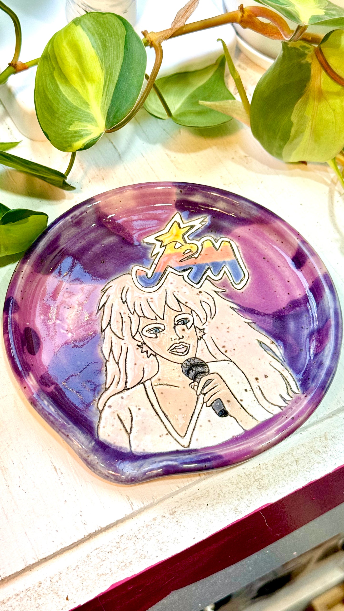 Jem spoon rest *READY TO SHIP!*