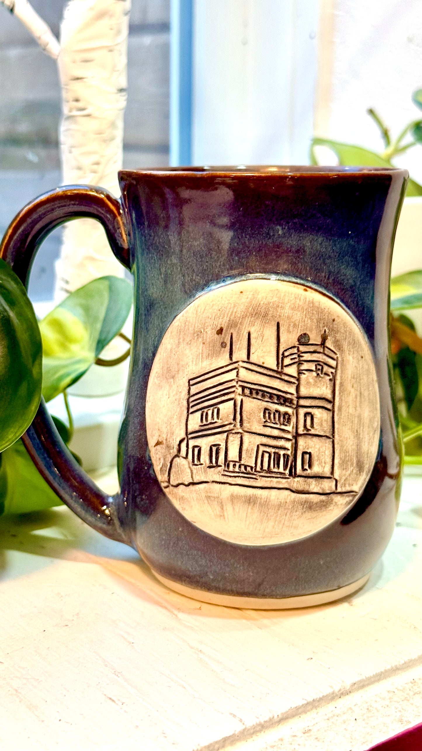 Cabot tower mug *READY TO SHIP!*