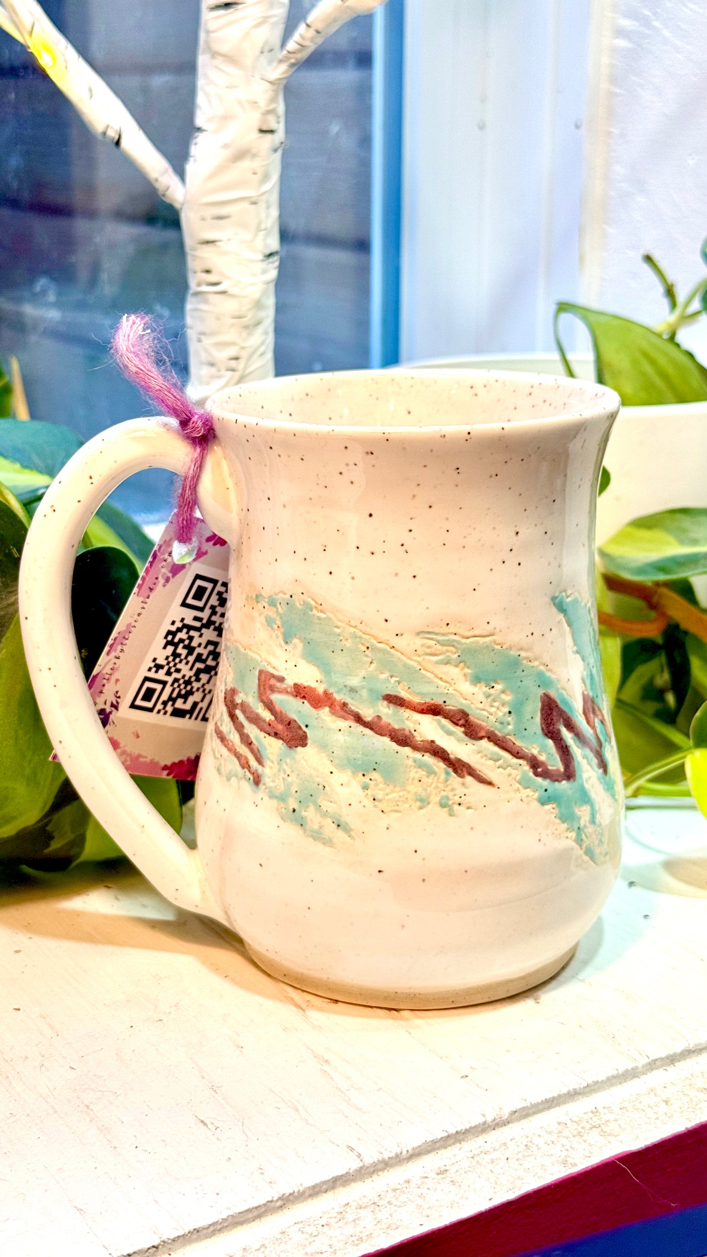 90’s take out mug *READY TO SHIP!*