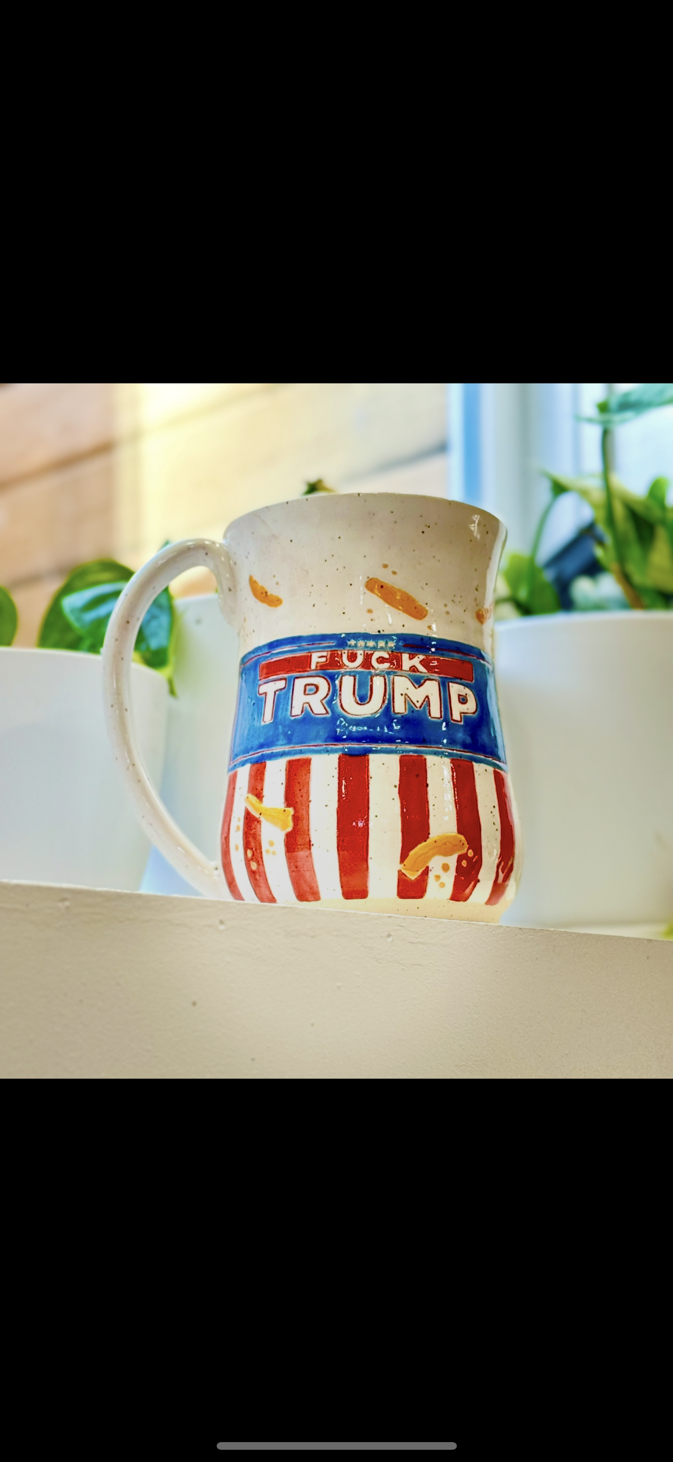 Fuck Trump Pre-order