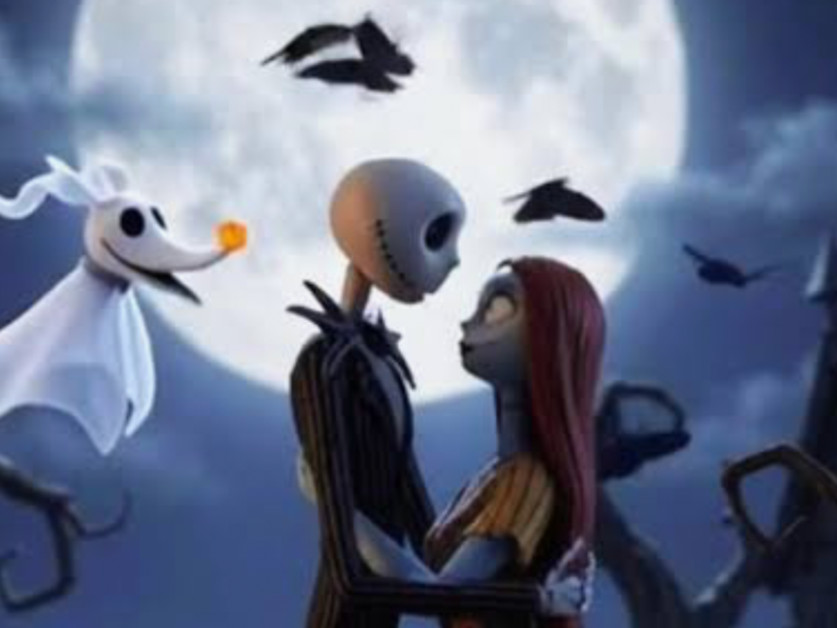 Jack + Sally Mug | Halloween Collection