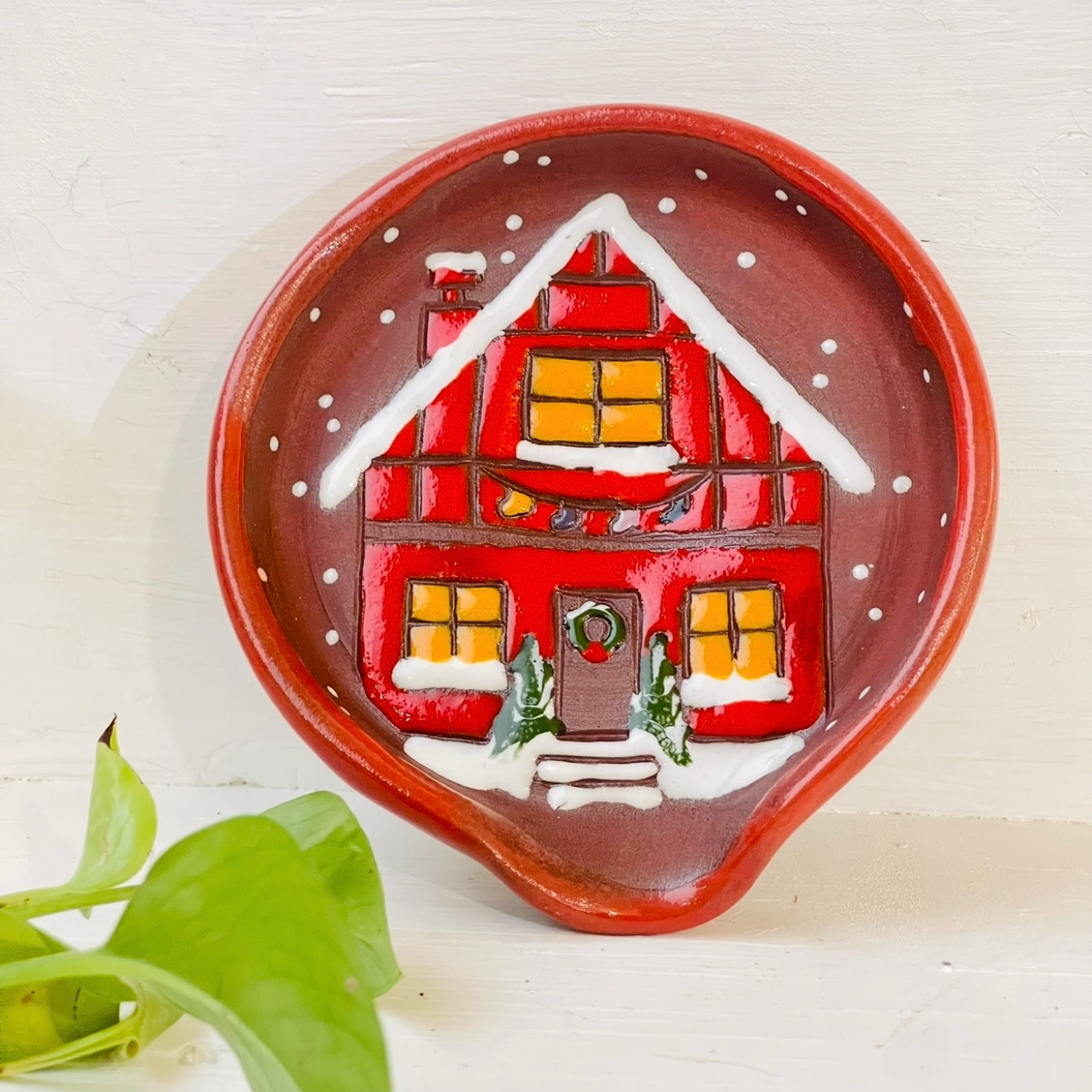 Santa's Cabin *PREORDER*