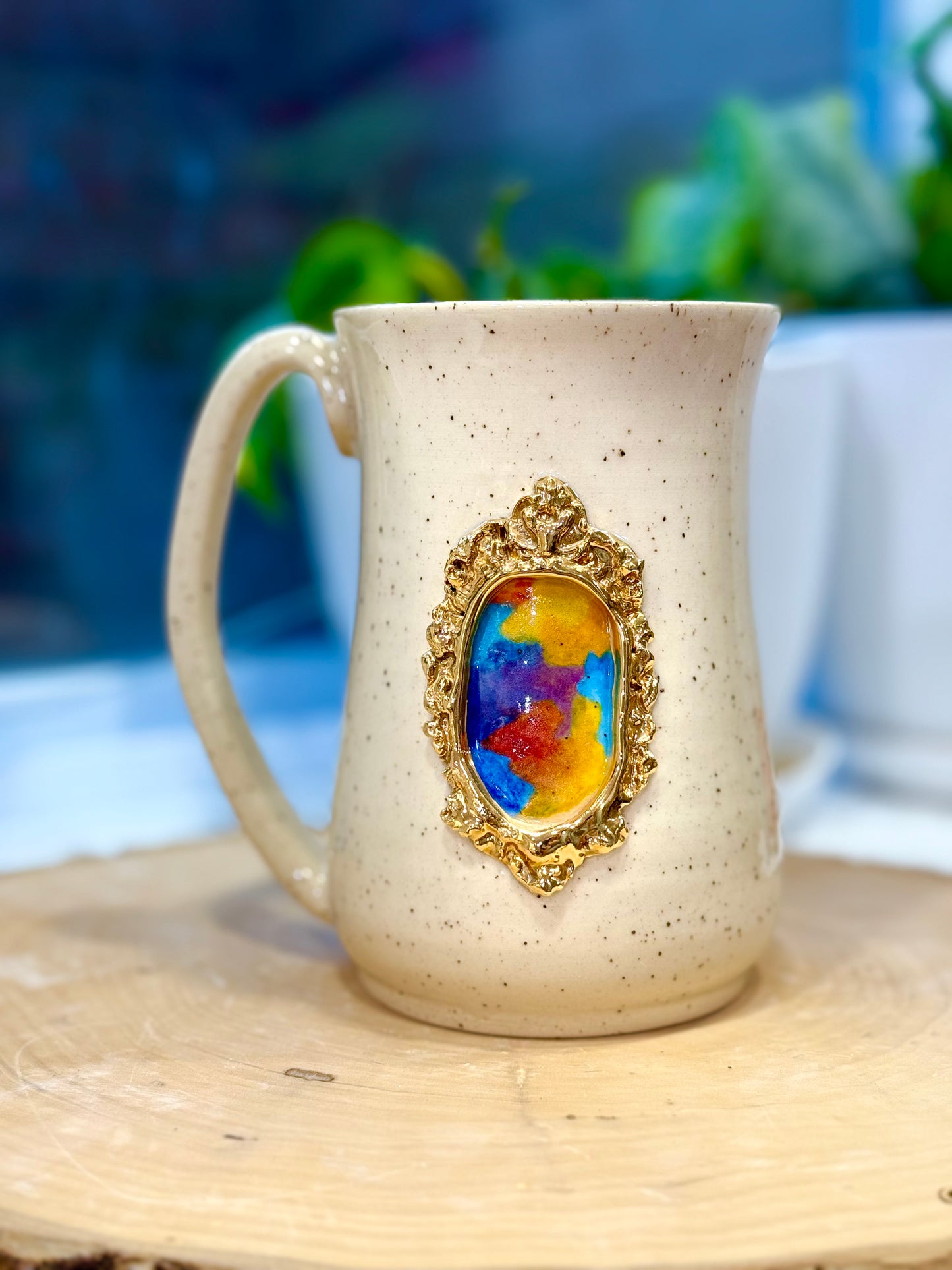Emery's Mug 4 - One off