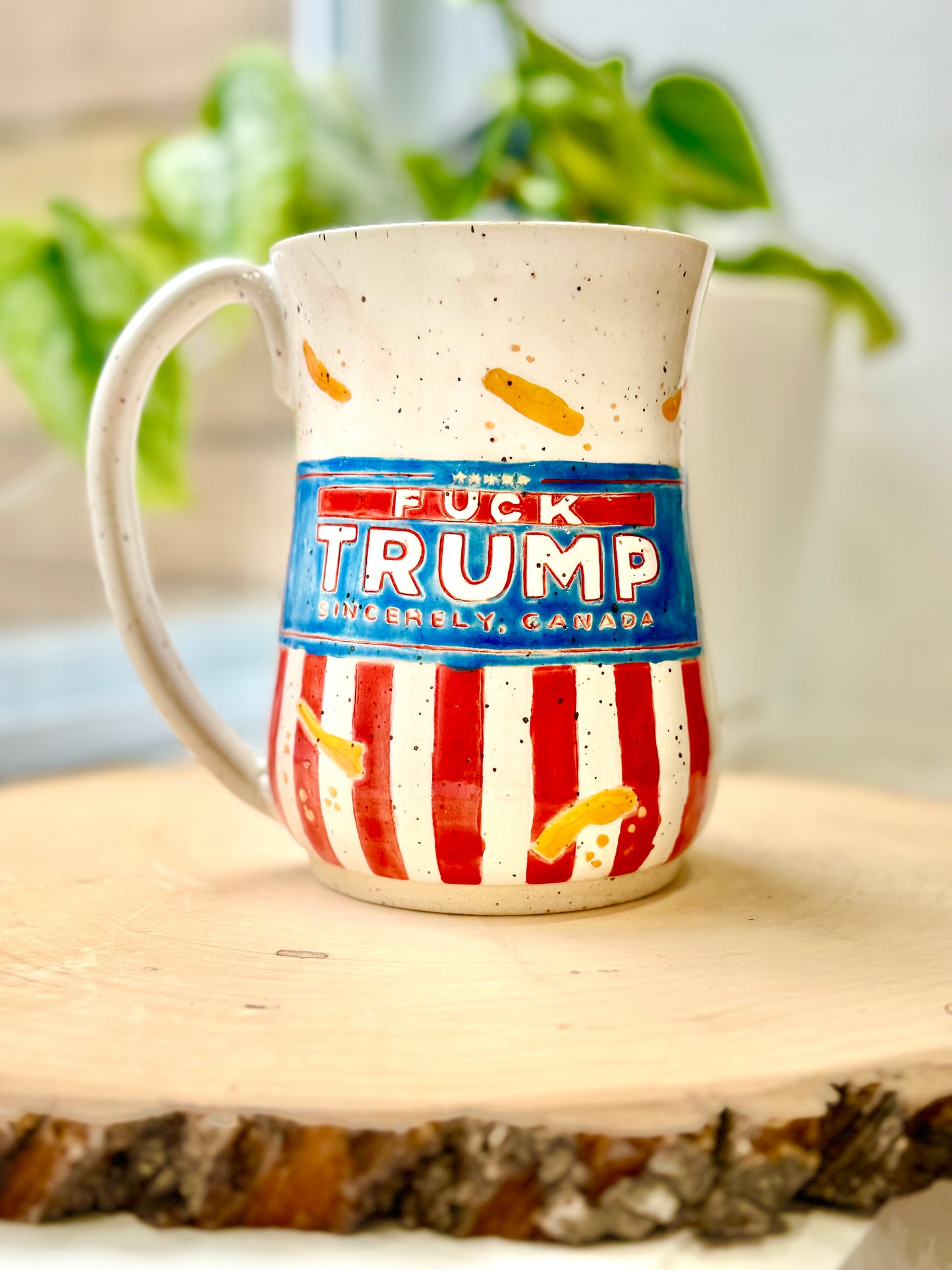 Fuck Trump (Sincerely, America) Pre-order