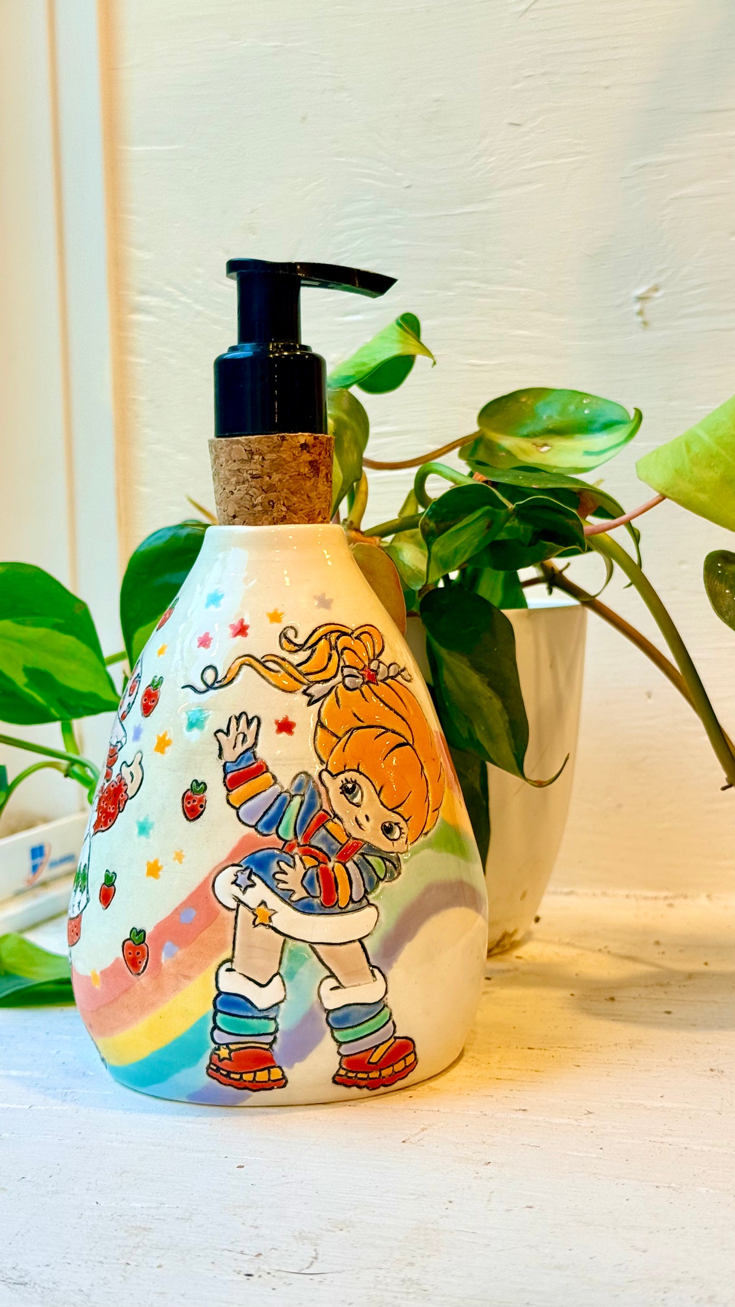 Rainbow + Strawberry Pre-order