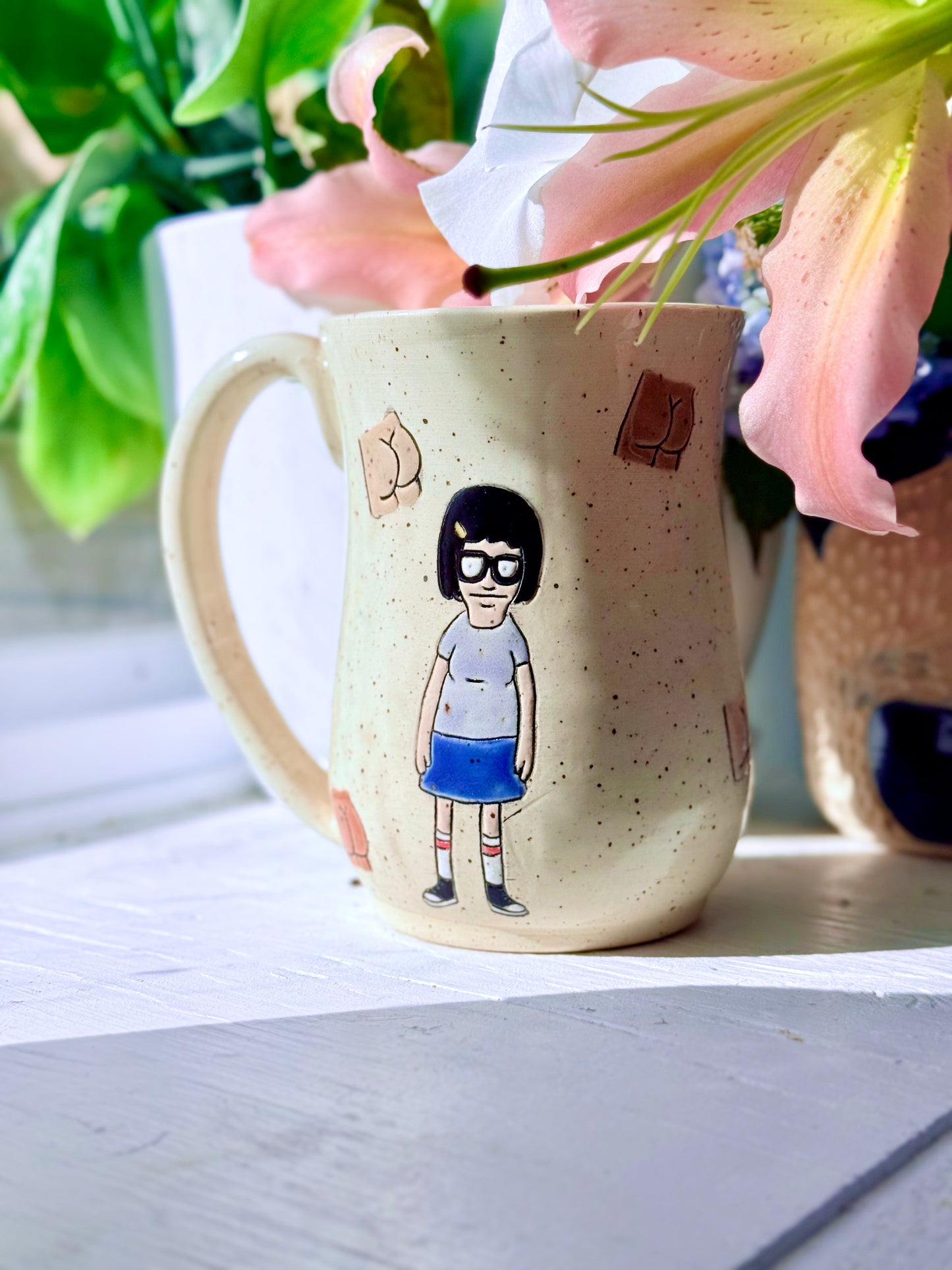 Tina & butts Pre-order