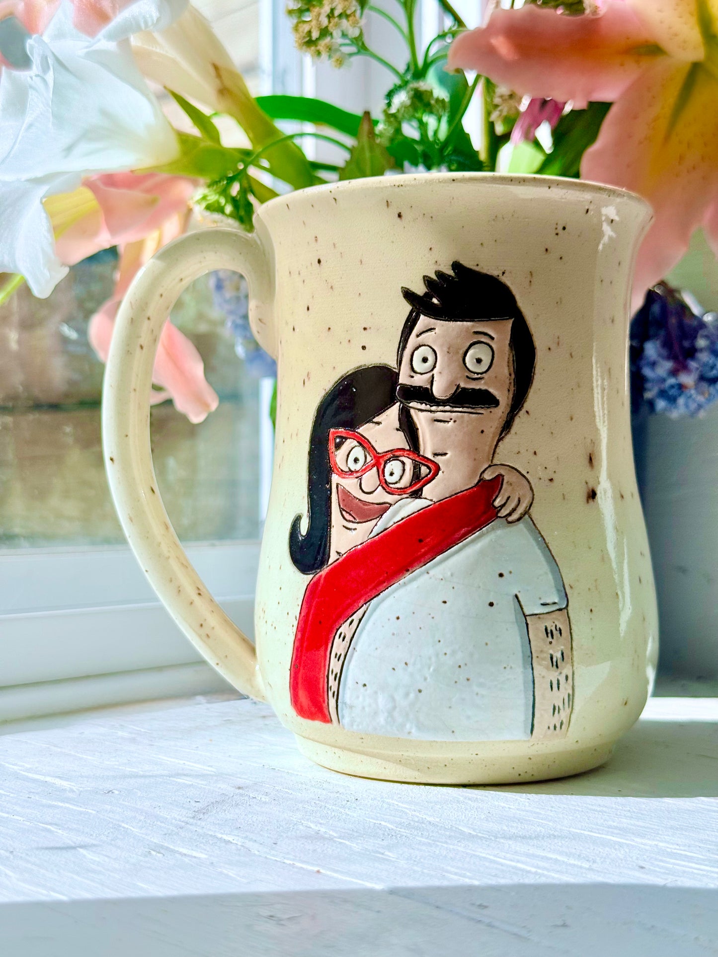 Linda & Bob Pre-order