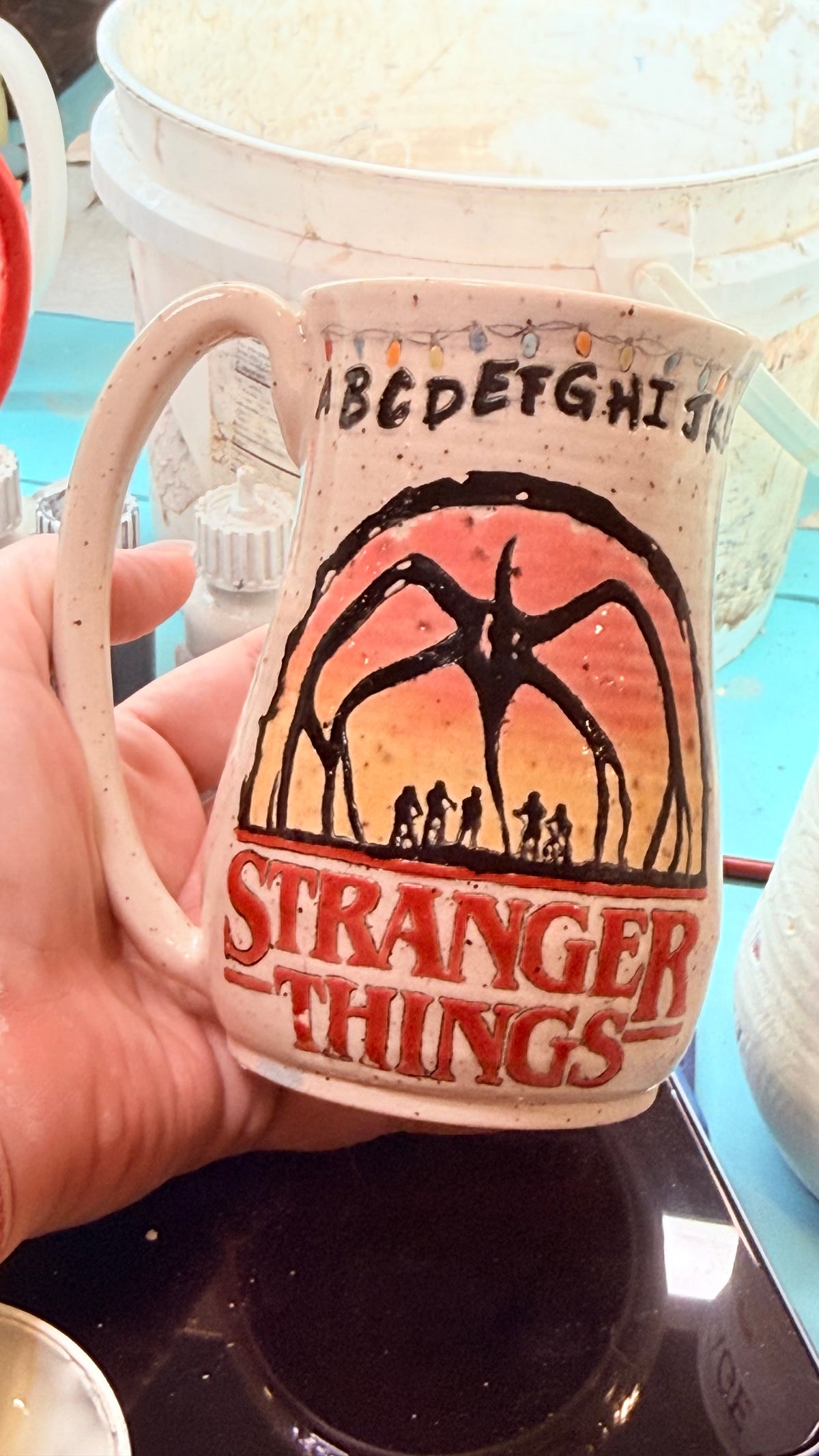 Stranger Things - Ready to Ship Mug