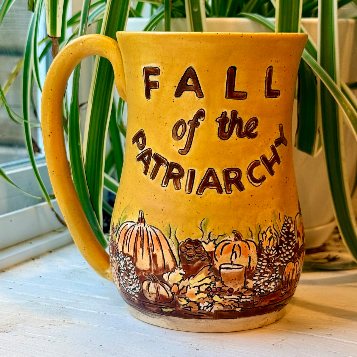 Fall of the Patriarchy - Preorder