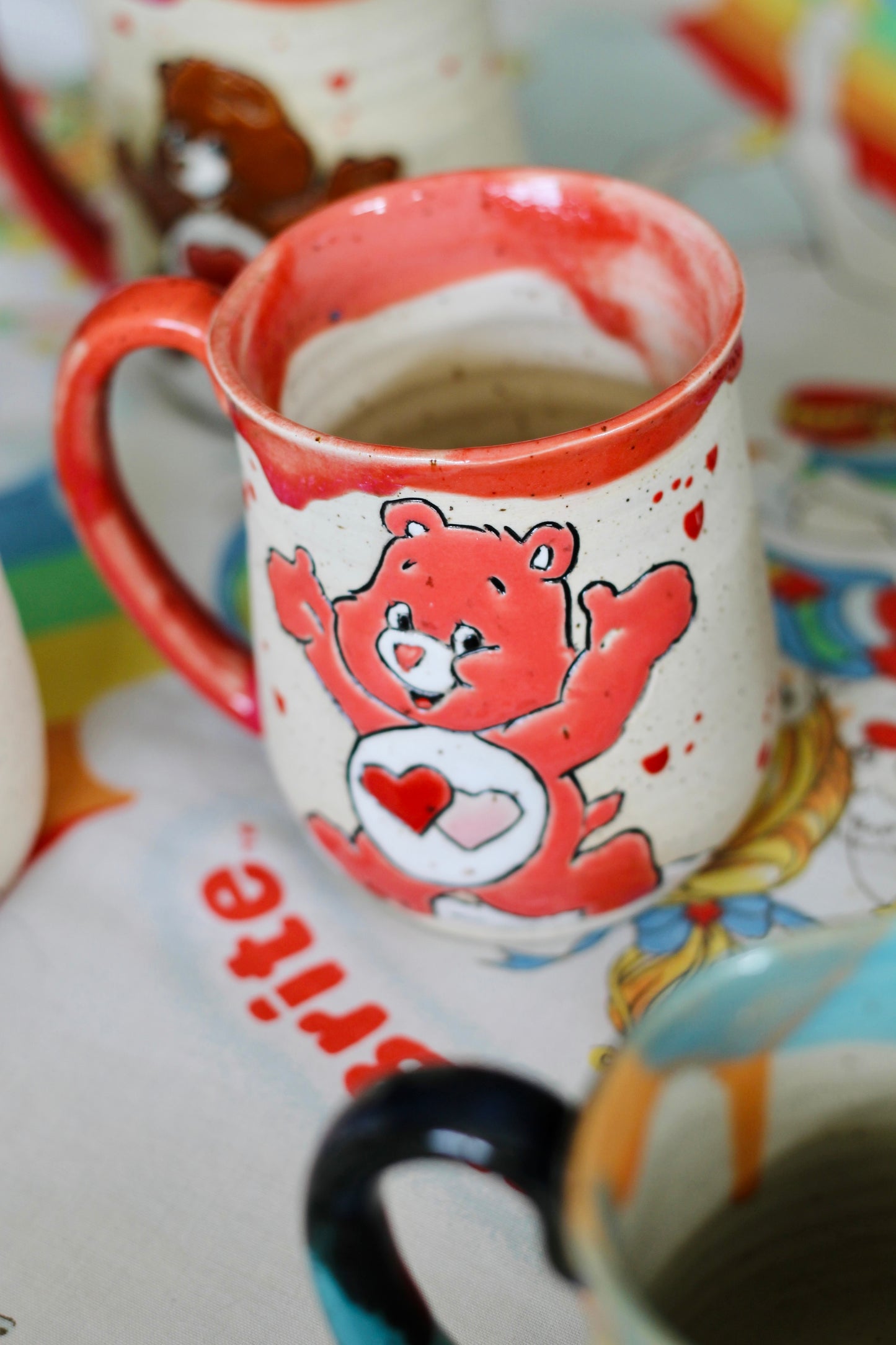 Love a lot Bear PREORDER *6-12 WEEKS before shipping*