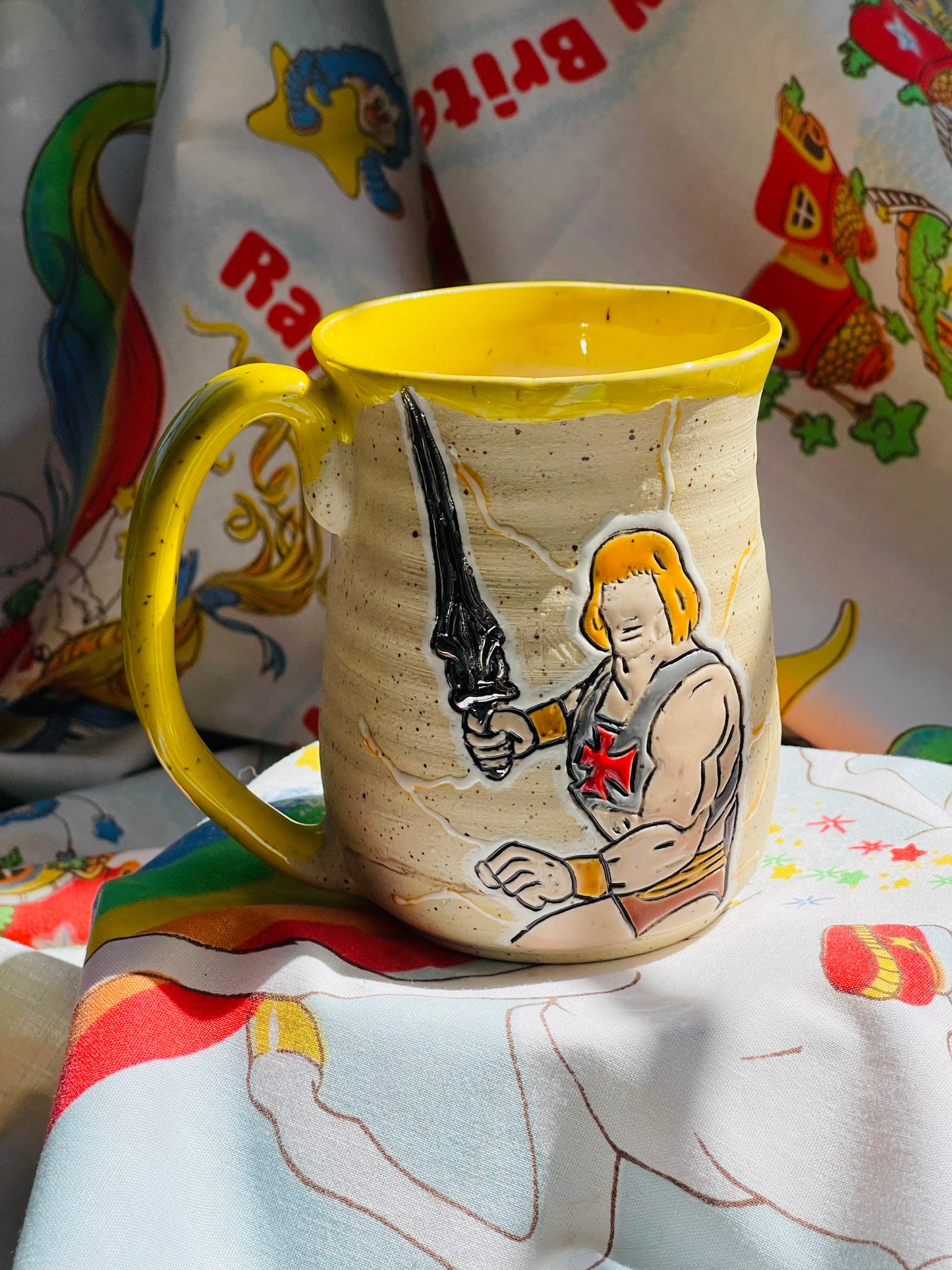 He-man PREORDER *6-12 WEEKS before shipping*