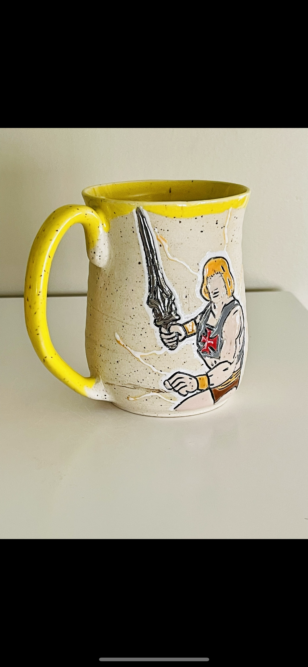 SHE-RA SET - 5 PIECES - PREORDER *6-12 WEEKS before shipping*