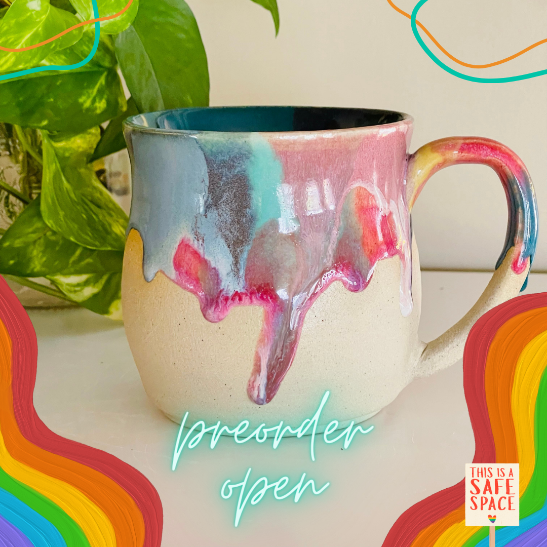 Colourful PREORDER *6-12 WEEKS before shipping*