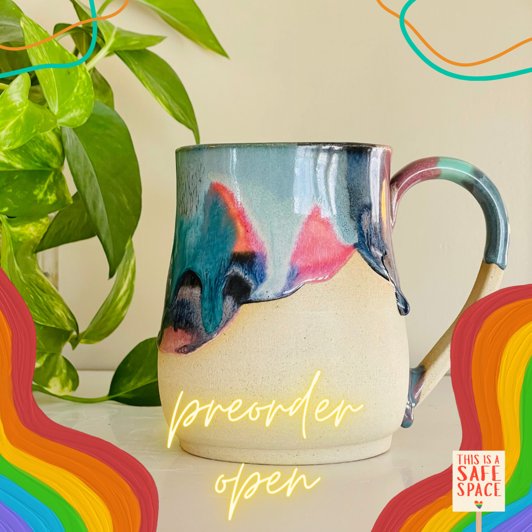 Colourful PREORDER *6-12 WEEKS before shipping*