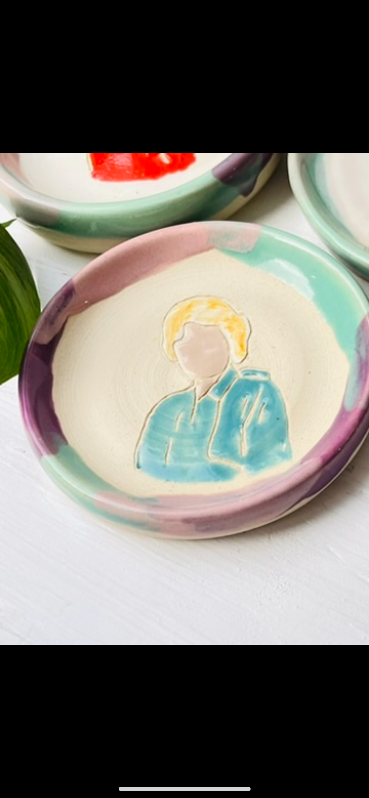 Golden Girls (design 2 NO DANGLE) PREORDER * up to 12 WEEKS before shipping*