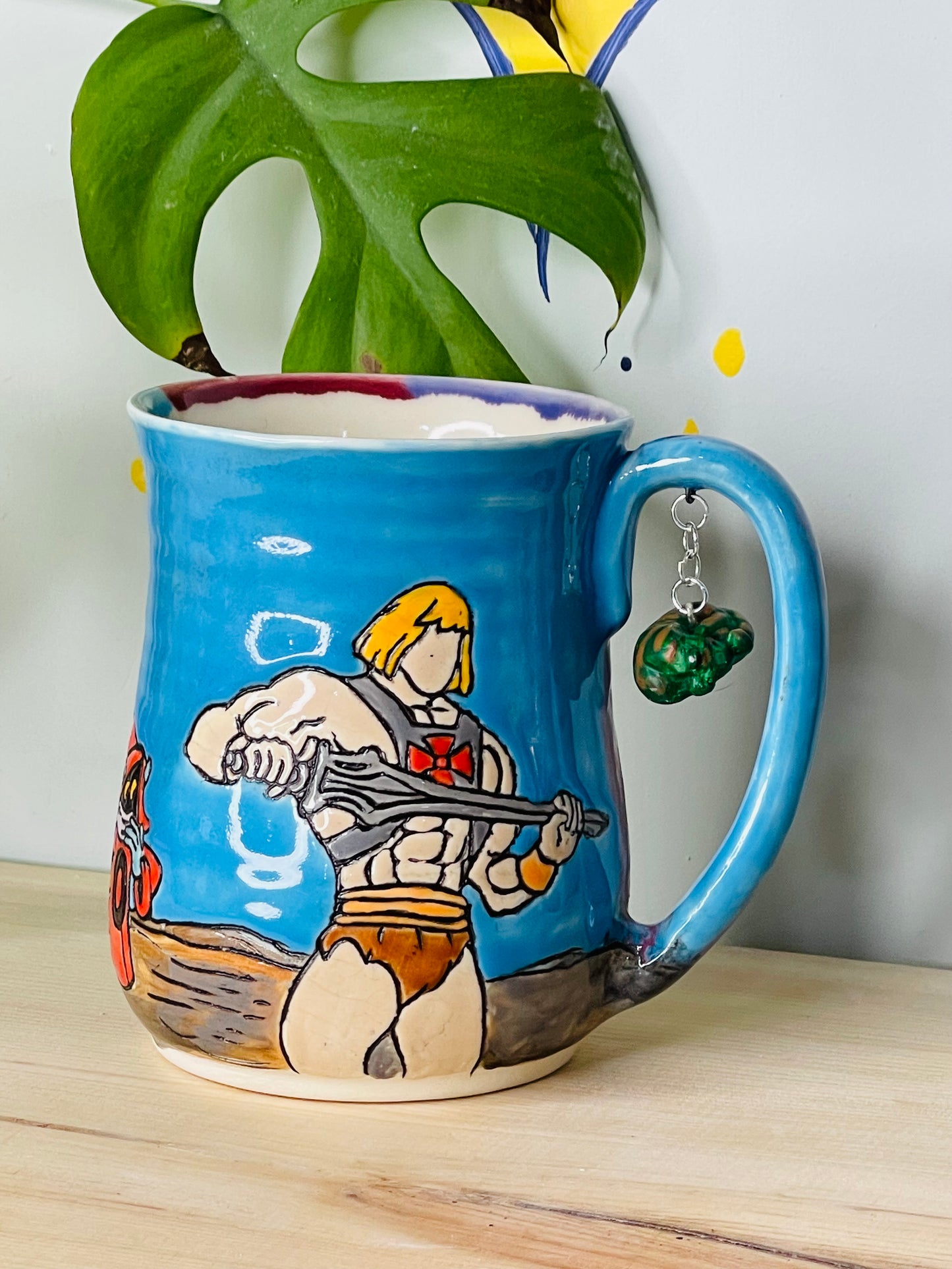 He-man (wrap around design) PREORDER * up to 12 WEEKS before shipping*