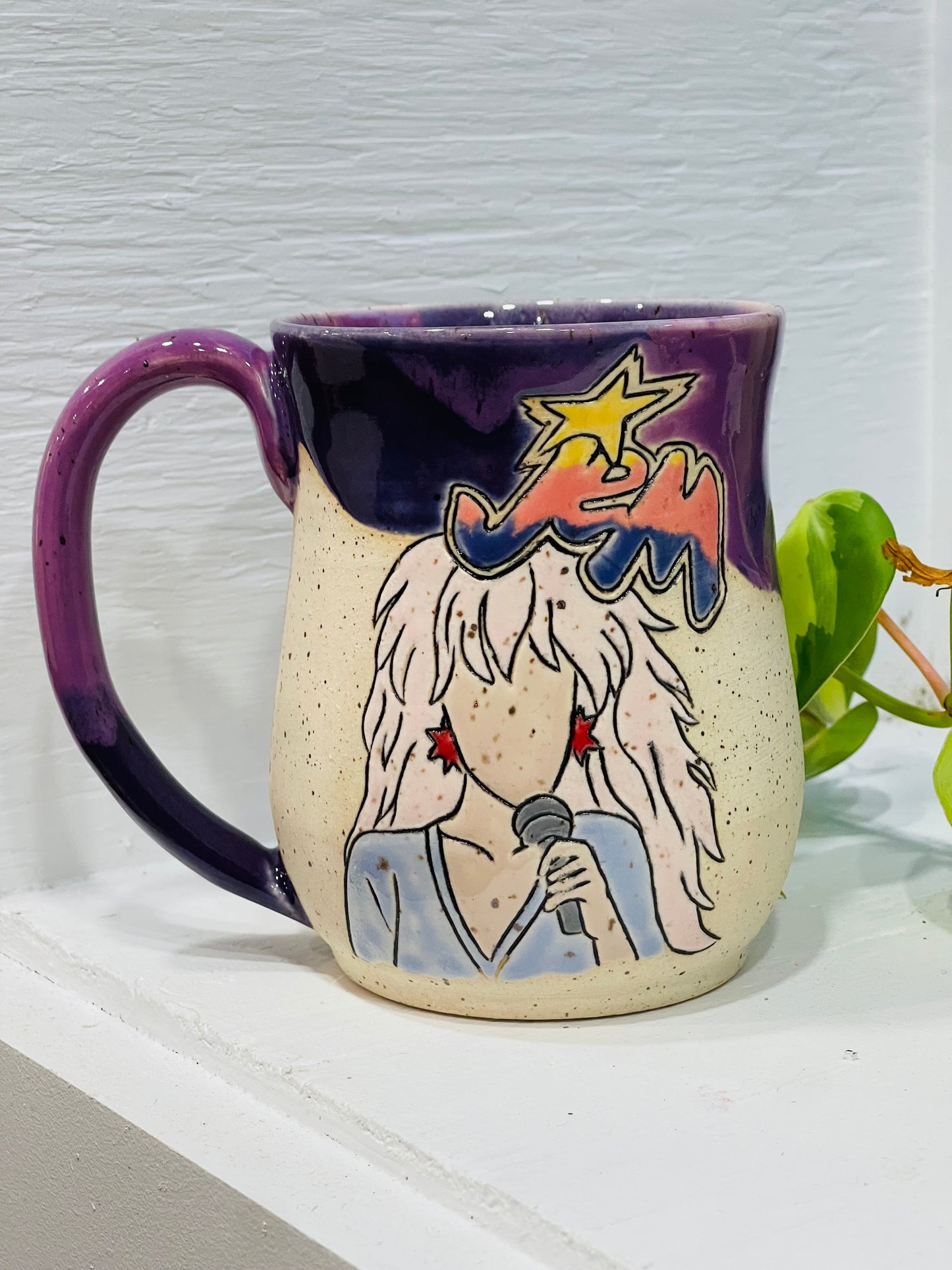 Jem (design 1) PREORDER * up to 12 WEEKS before shipping*