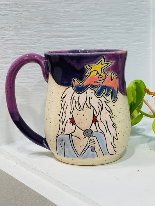 Jem (design 1) PREORDER * up to 12 WEEKS before shipping*