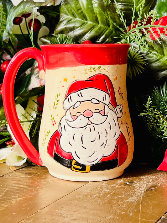 Claus Mug *PREORDER*