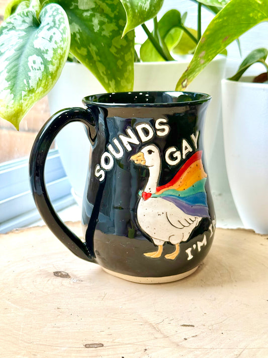 Gay Goose - Pre-order