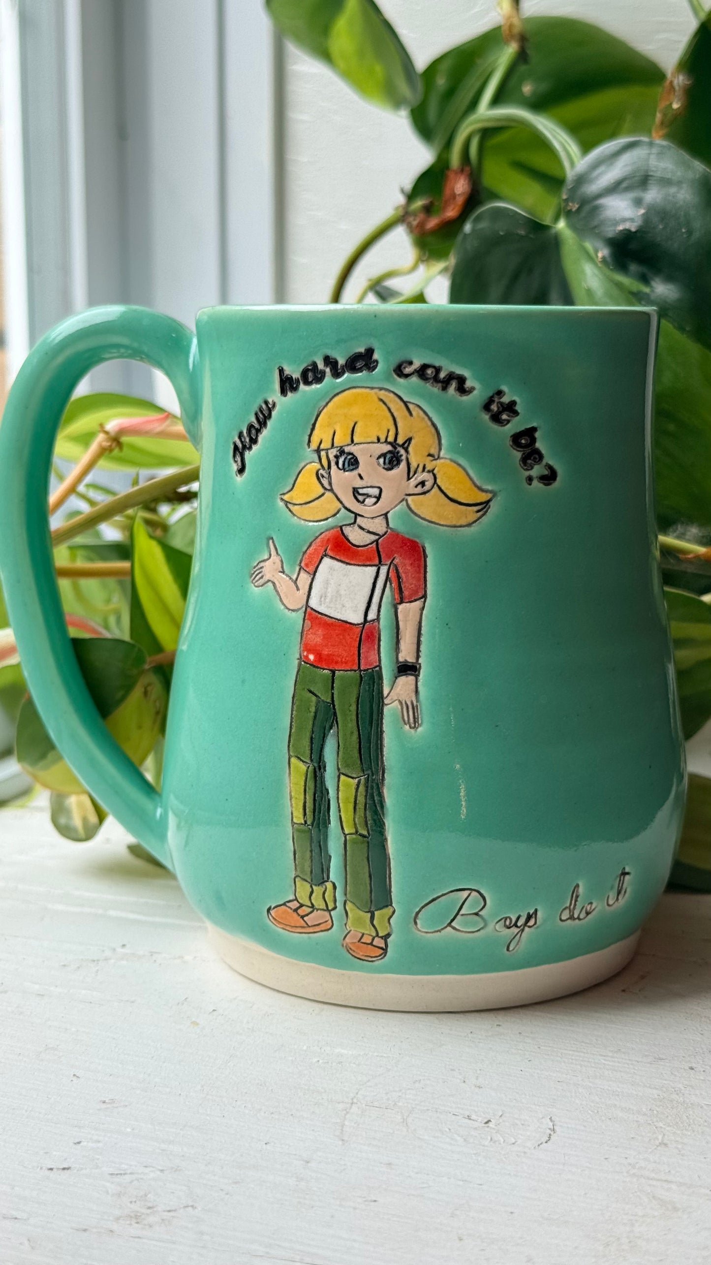 Penny - Boys do it *READY TO SHIP!*