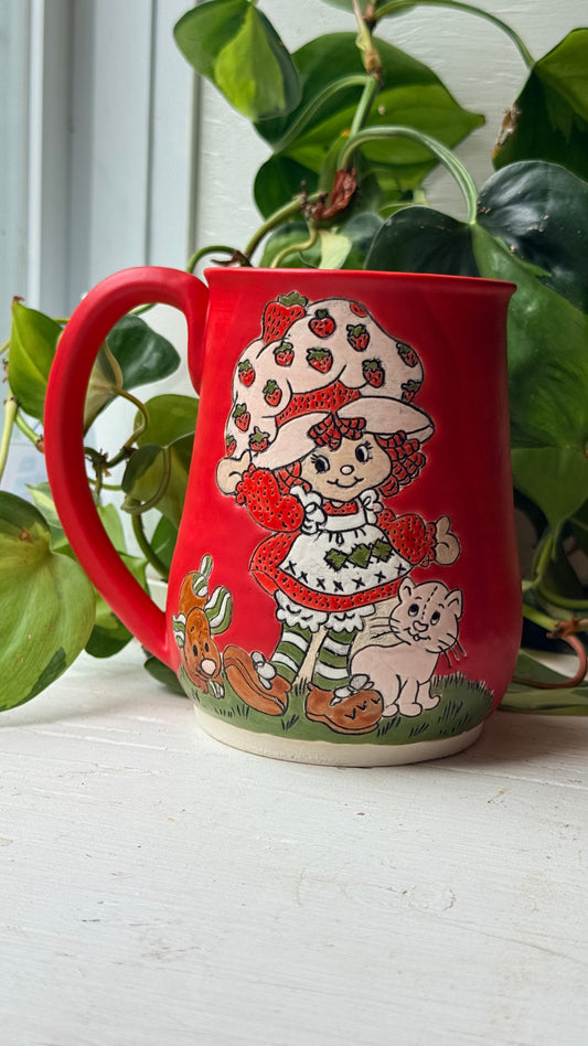 Strawberry Shortcake + pets Pre-order