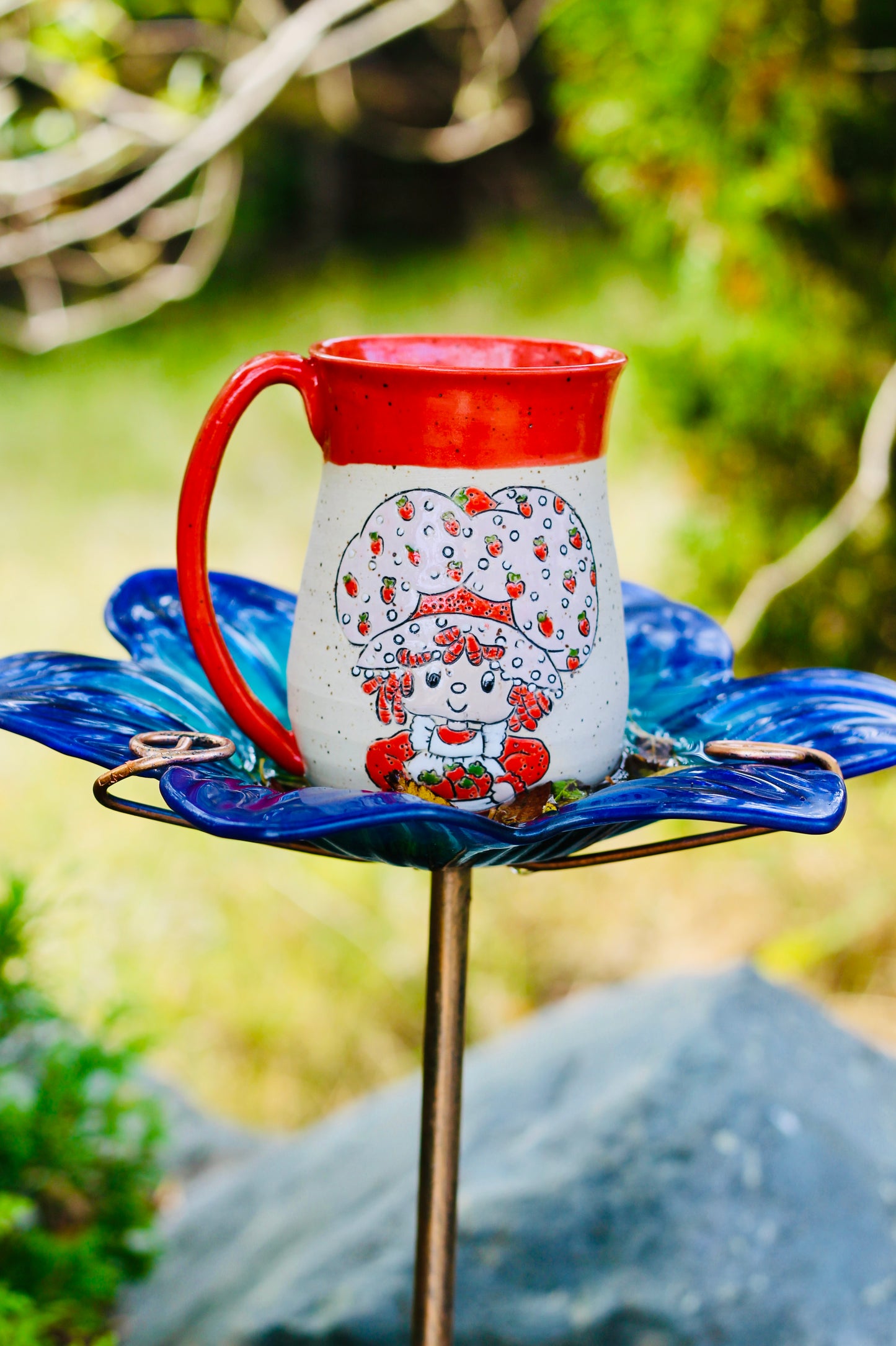 Strawberry Shortcake - Close up PREORDER *up to 12 WEEKS before shipping*
