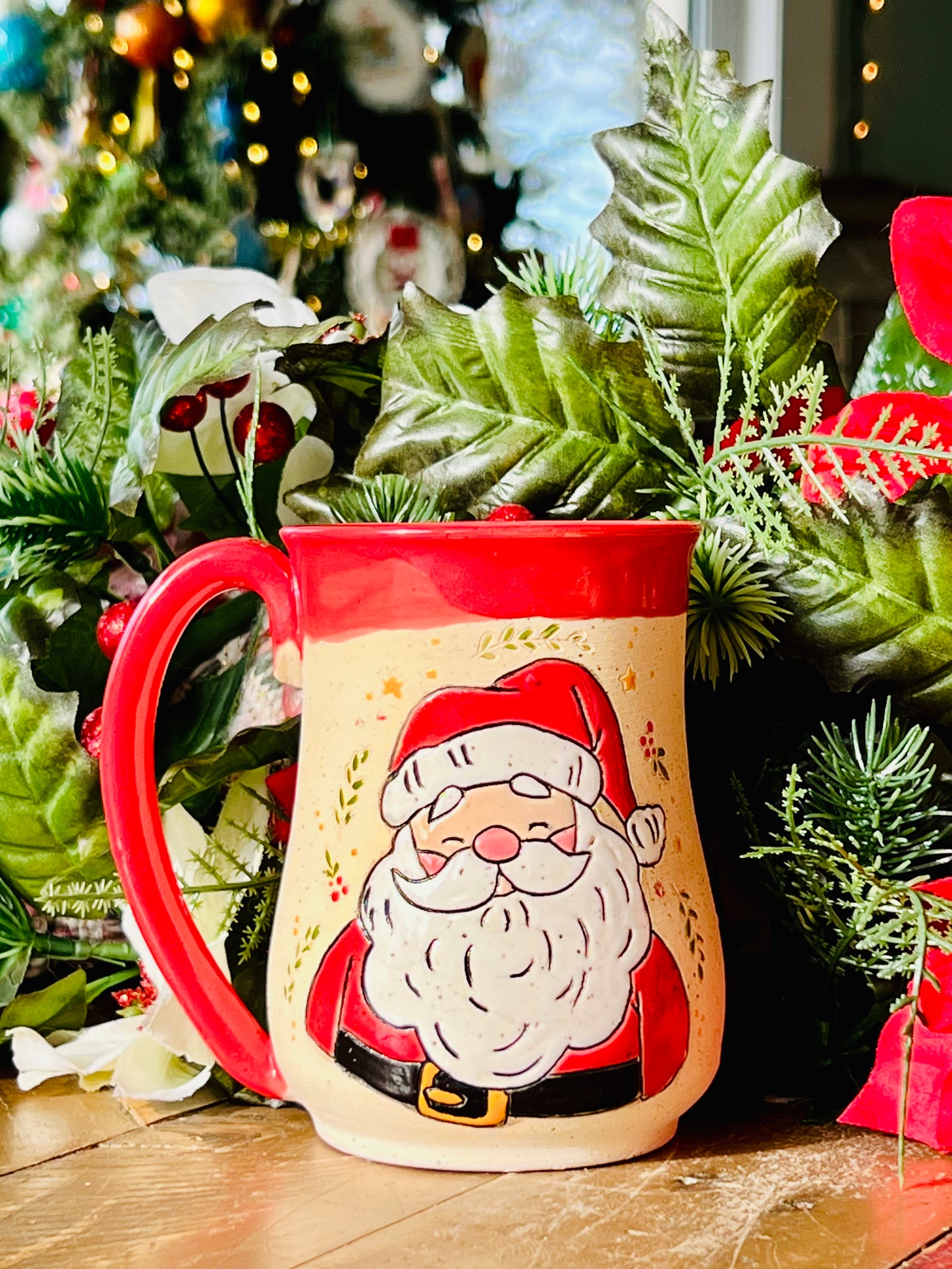 Claus Mug *PREORDER*