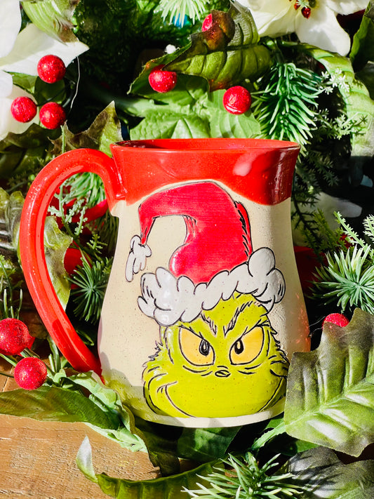 Grinch Mug *PREORDER*