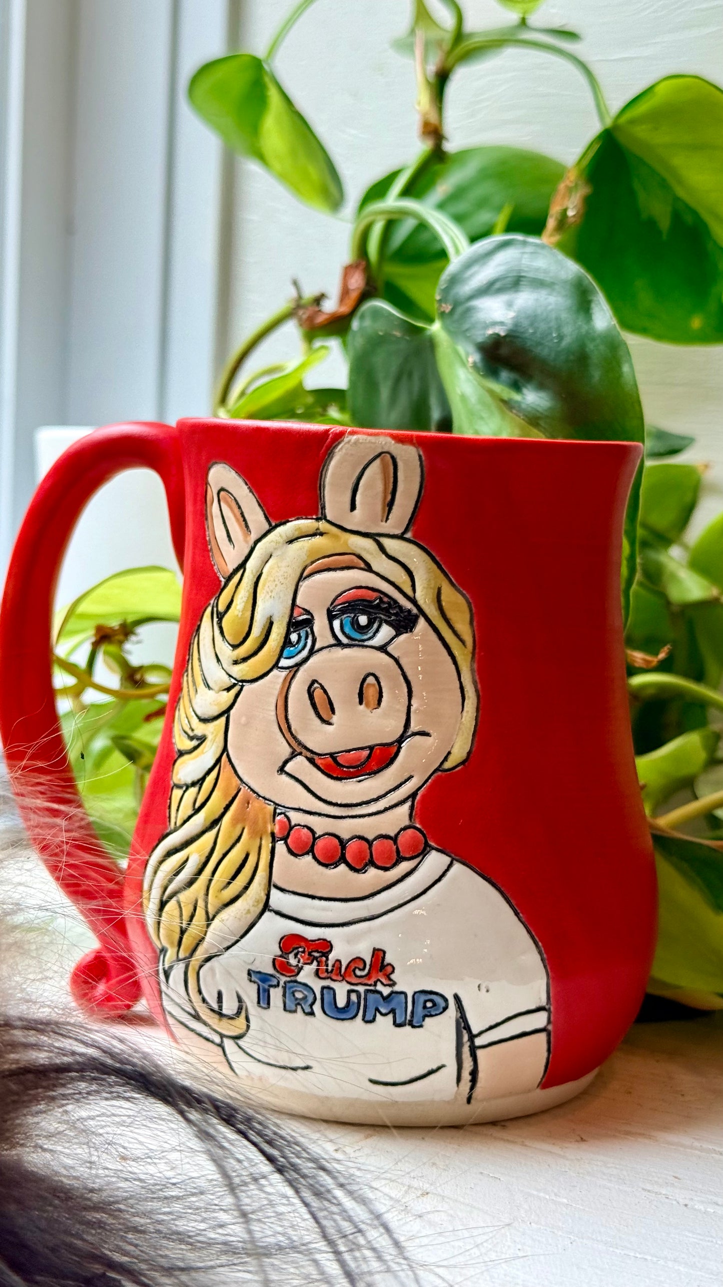 Miss Piggy *READY TO SHIP!* seconds