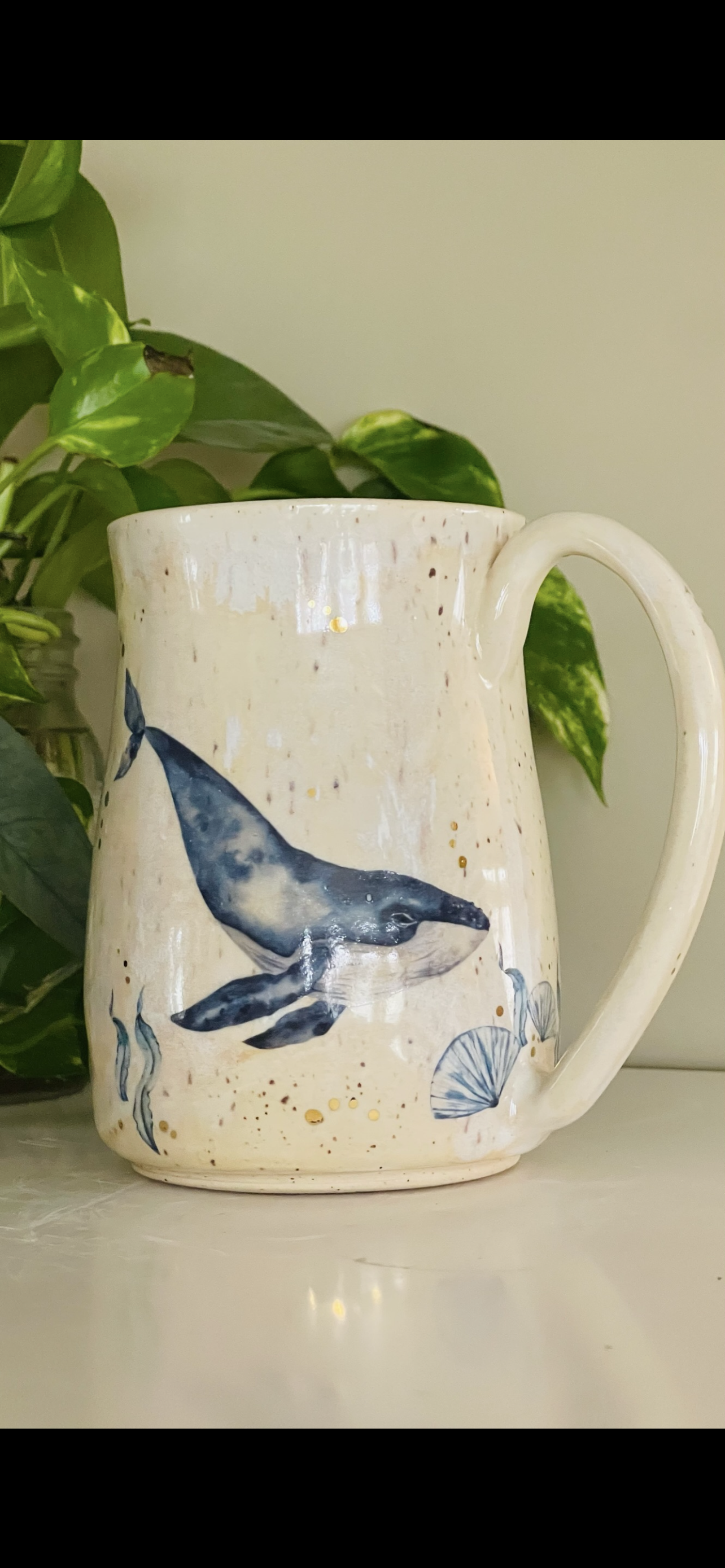 Whale PREORDER *6-12 WEEKS before shipping*