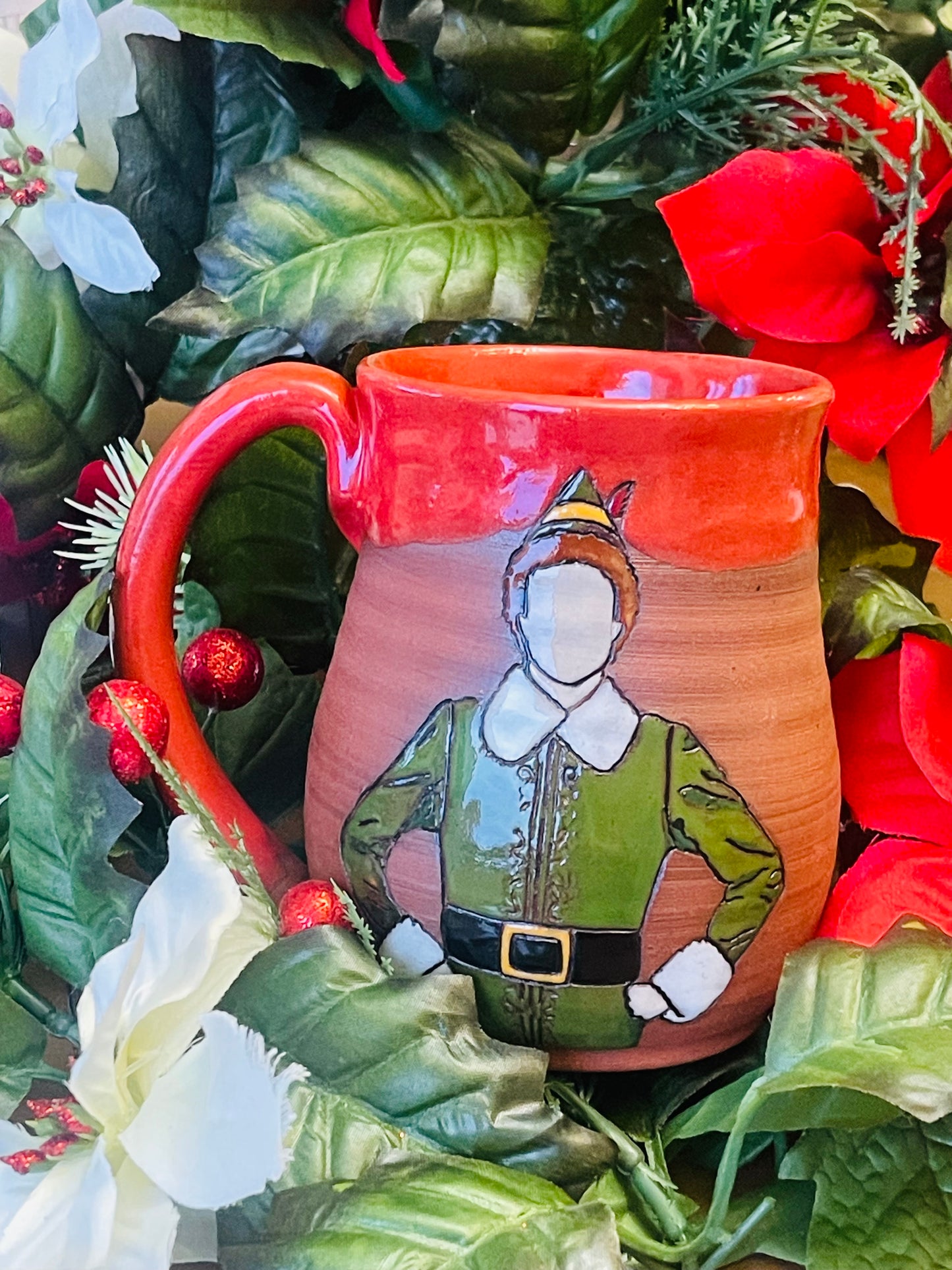 Elf Mug *PREORDER*