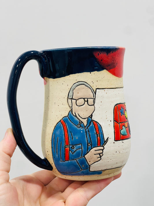 Mr. Dressup PREORDER *up to 12 WEEKS before shipping*